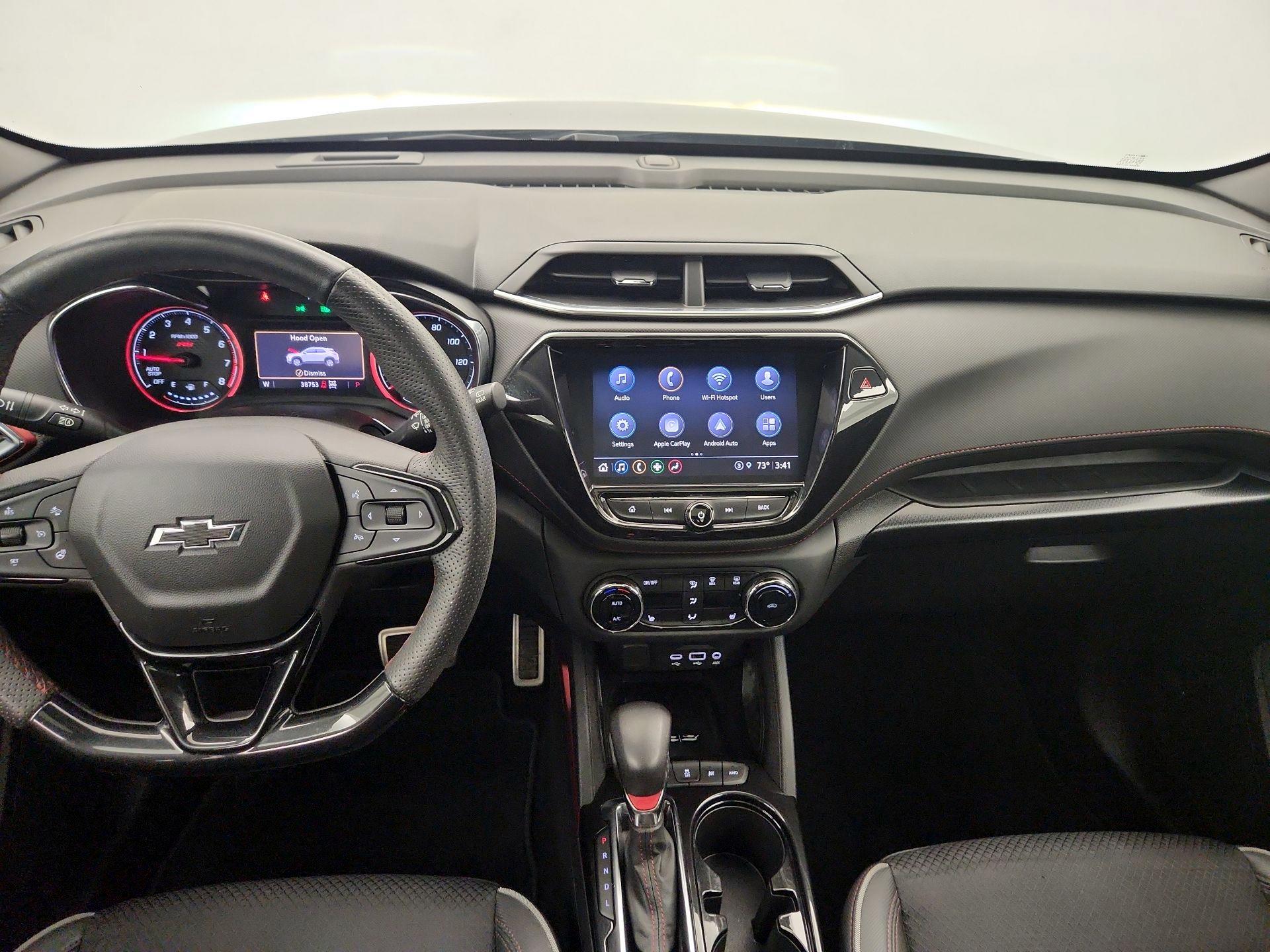 Thumbnail: 2022 Chevrolet TrailBlazer - 9