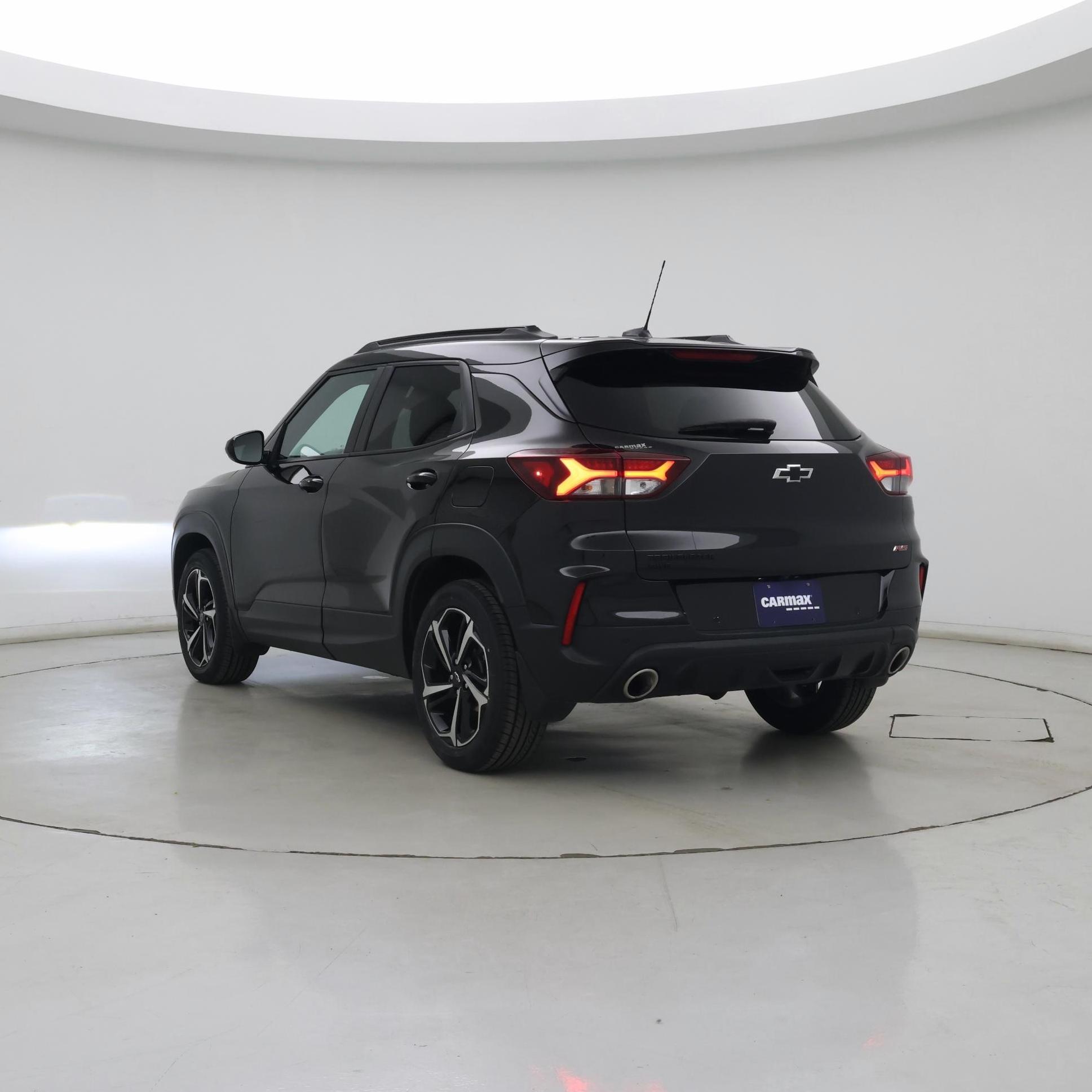 Thumbnail: 2022 Chevrolet TrailBlazer - 2