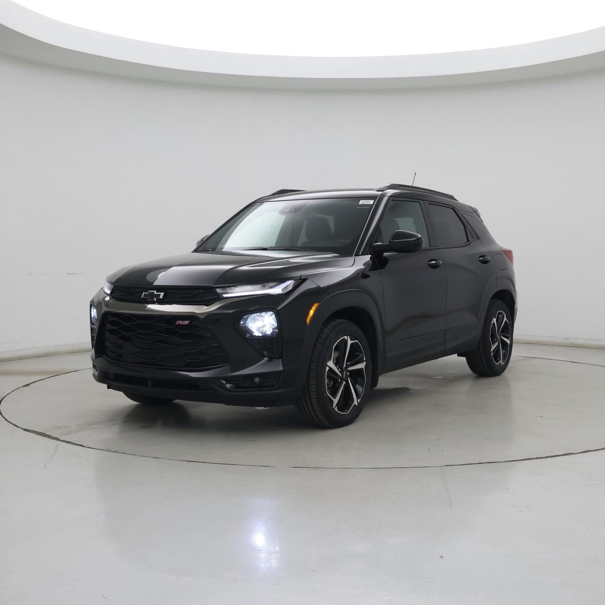 Thumbnail: 2022 Chevrolet TrailBlazer - 4