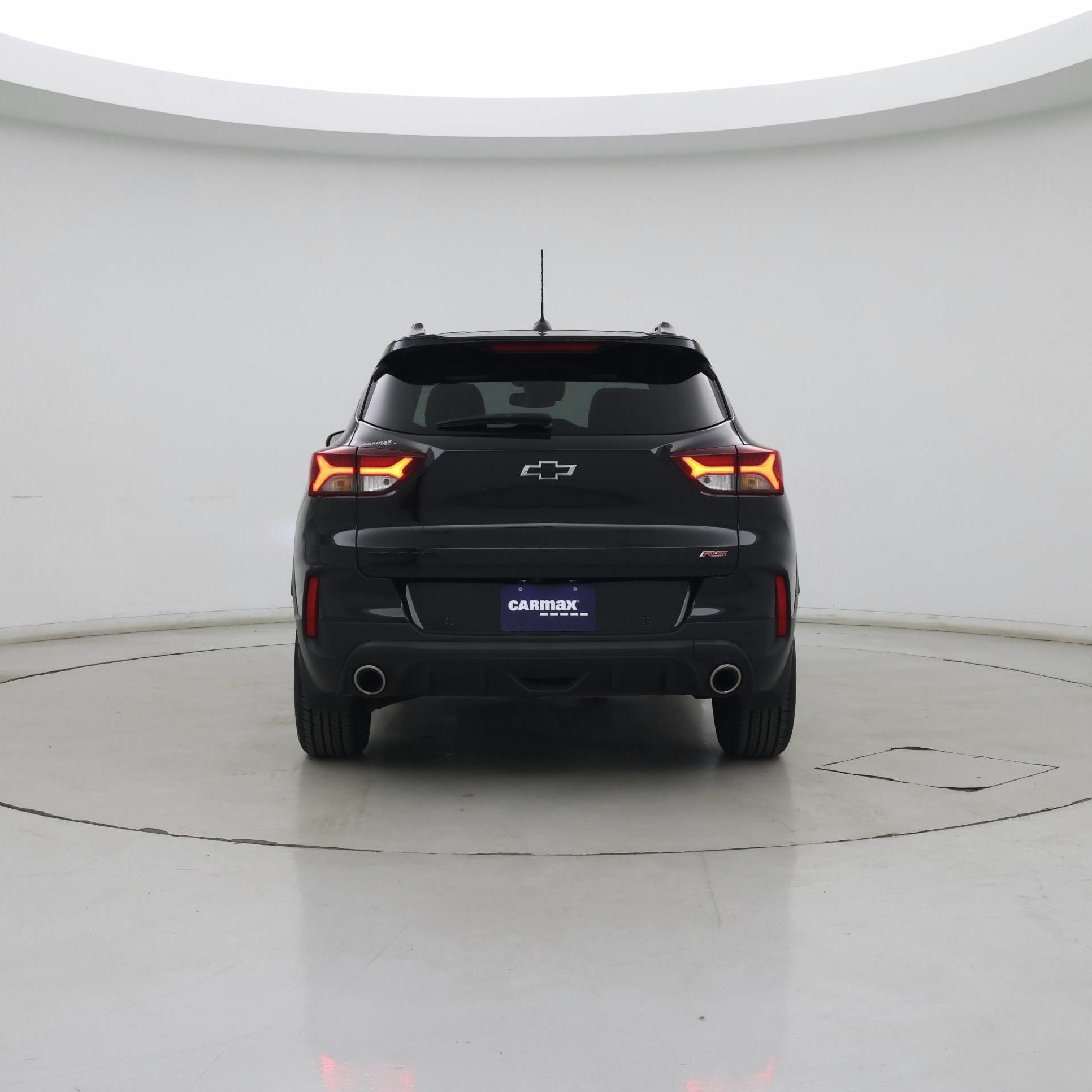 Thumbnail: 2022 Chevrolet TrailBlazer - 6