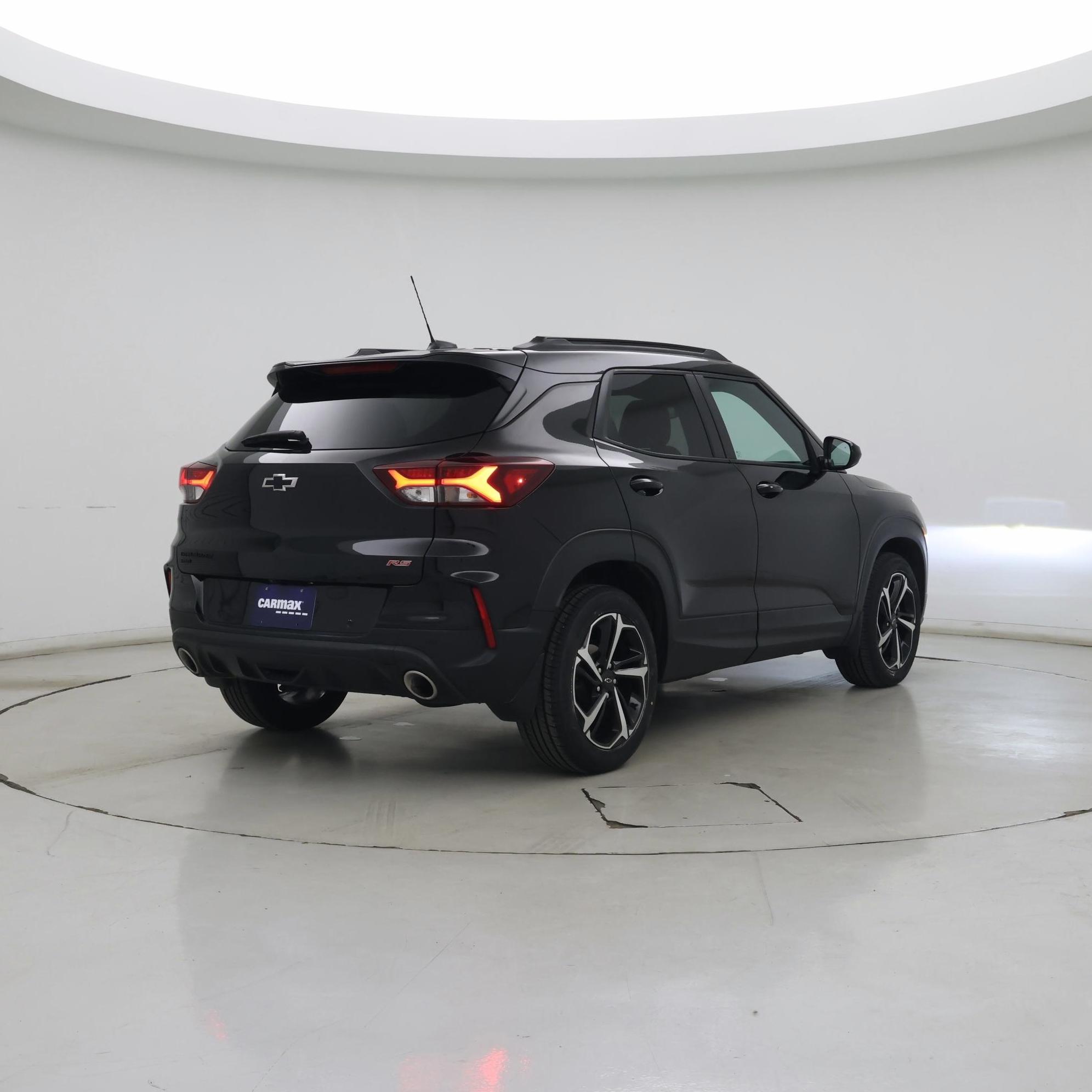 Thumbnail: 2022 Chevrolet TrailBlazer - 8