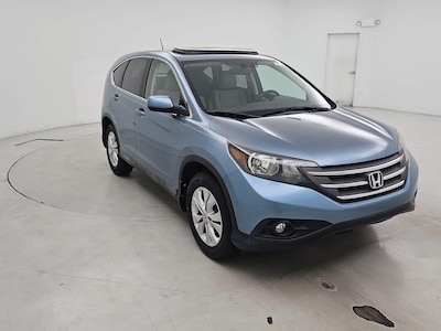 2014 Honda CR-V EX