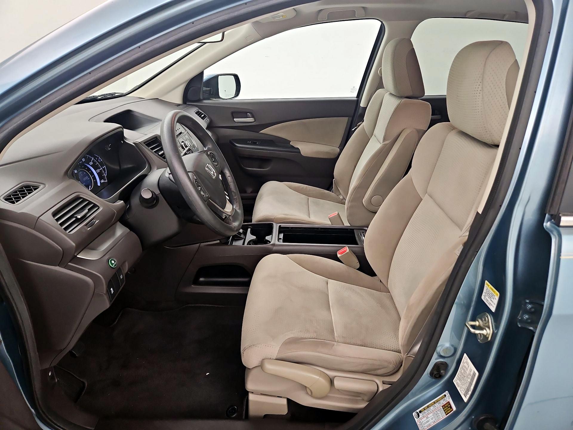 Thumbnail: 2014 Honda CR-V - 9