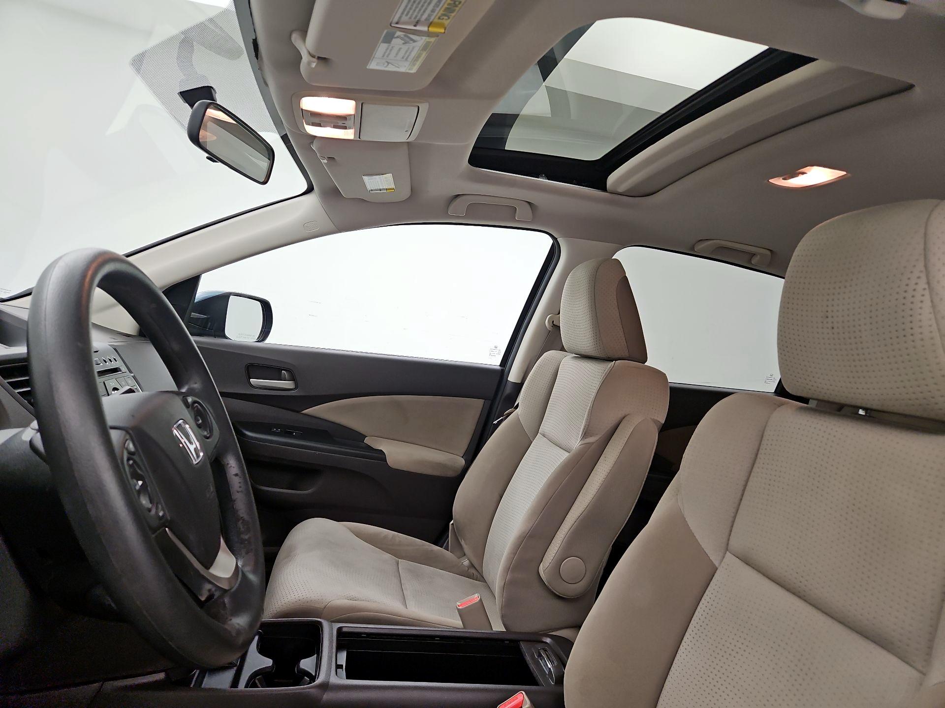 Thumbnail: 2014 Honda CR-V - 17