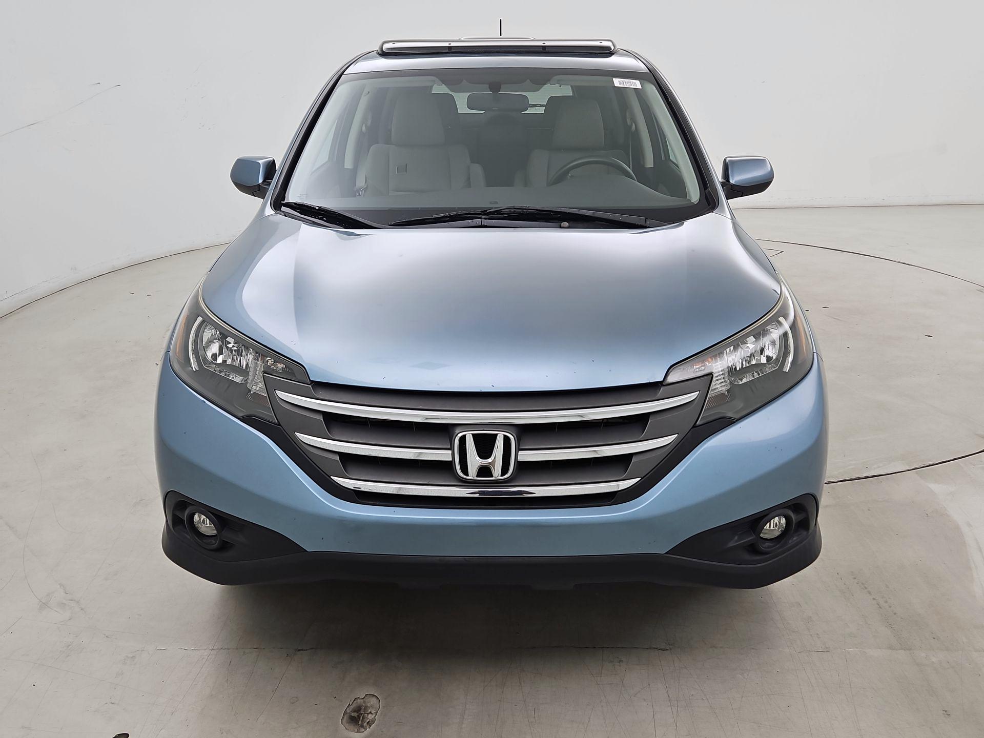 Thumbnail: 2014 Honda CR-V - 2