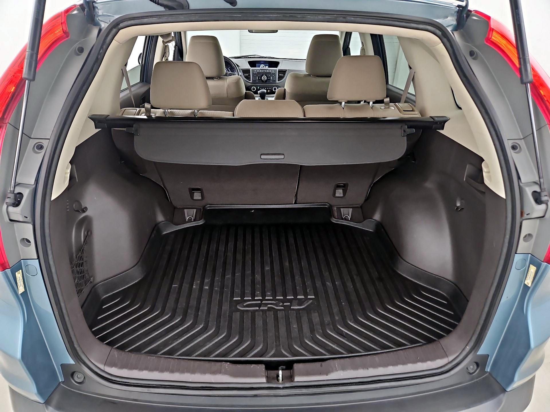 Thumbnail: 2014 Honda CR-V - 19