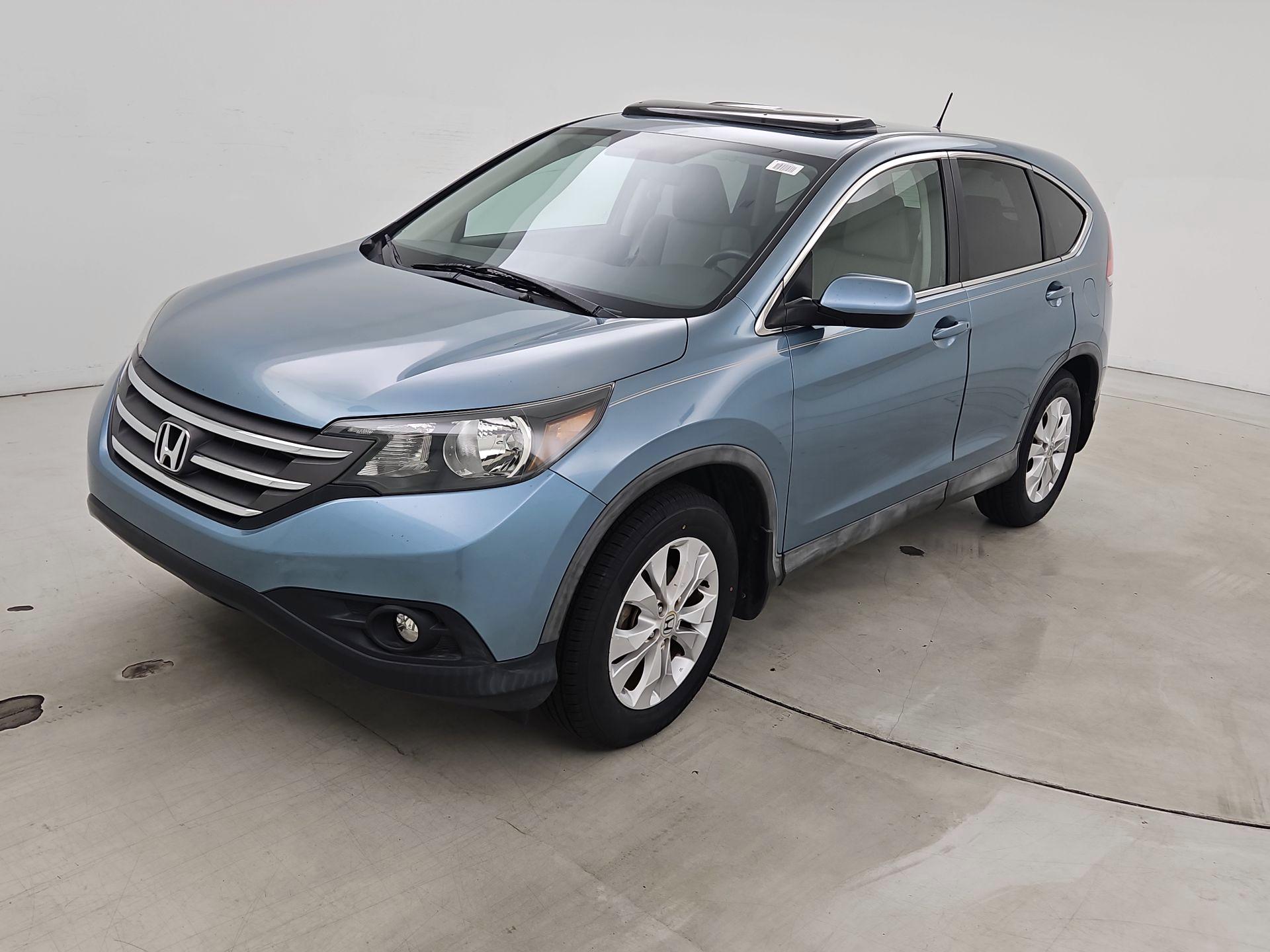 Thumbnail: 2014 Honda CR-V - 3