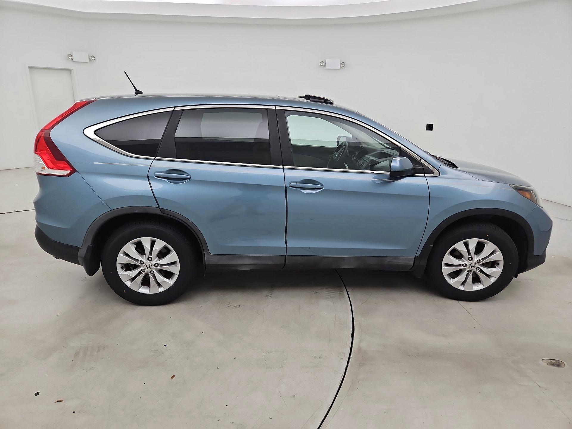 Thumbnail: 2014 Honda CR-V - 4