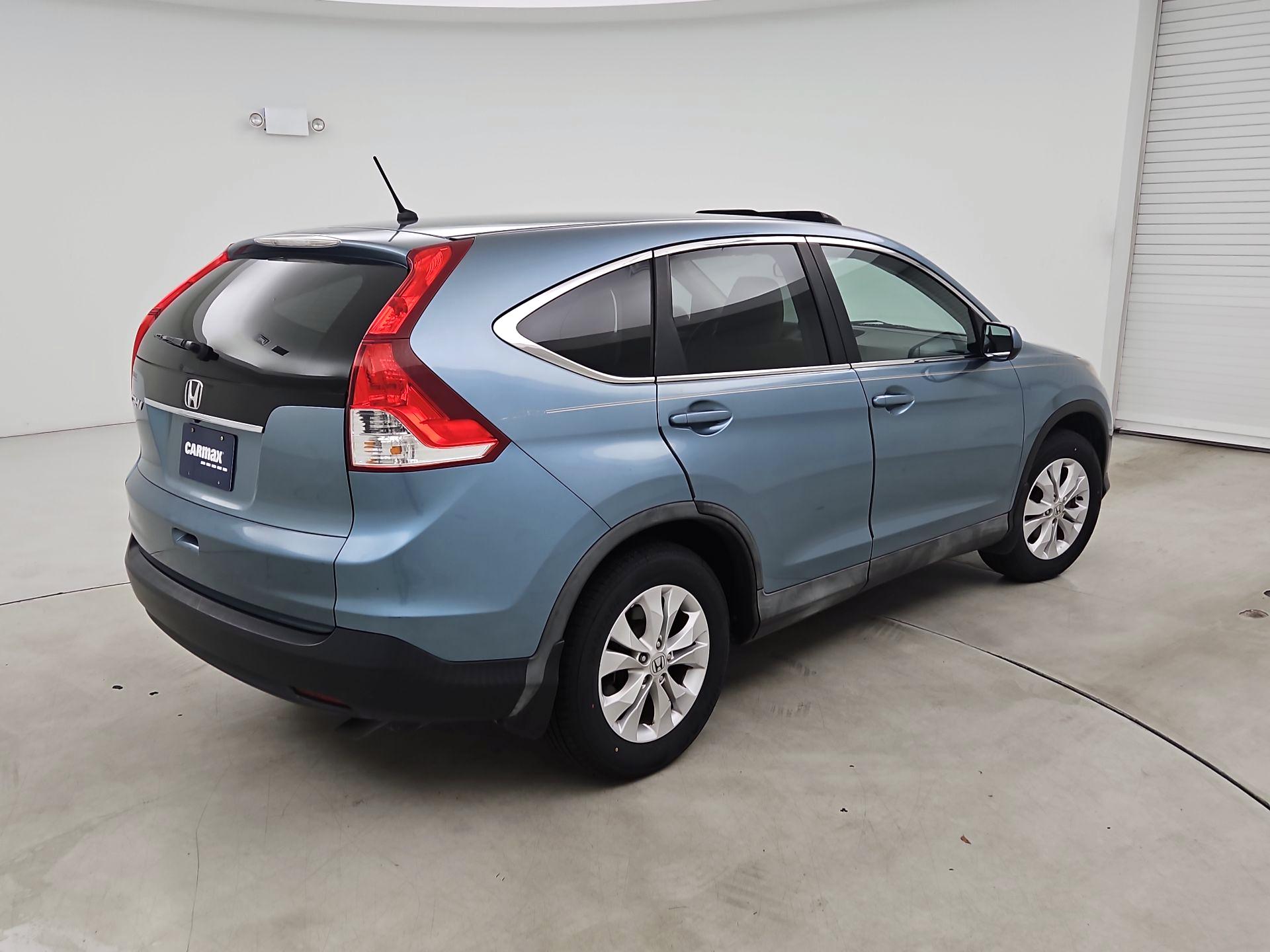 Thumbnail: 2014 Honda CR-V - 5