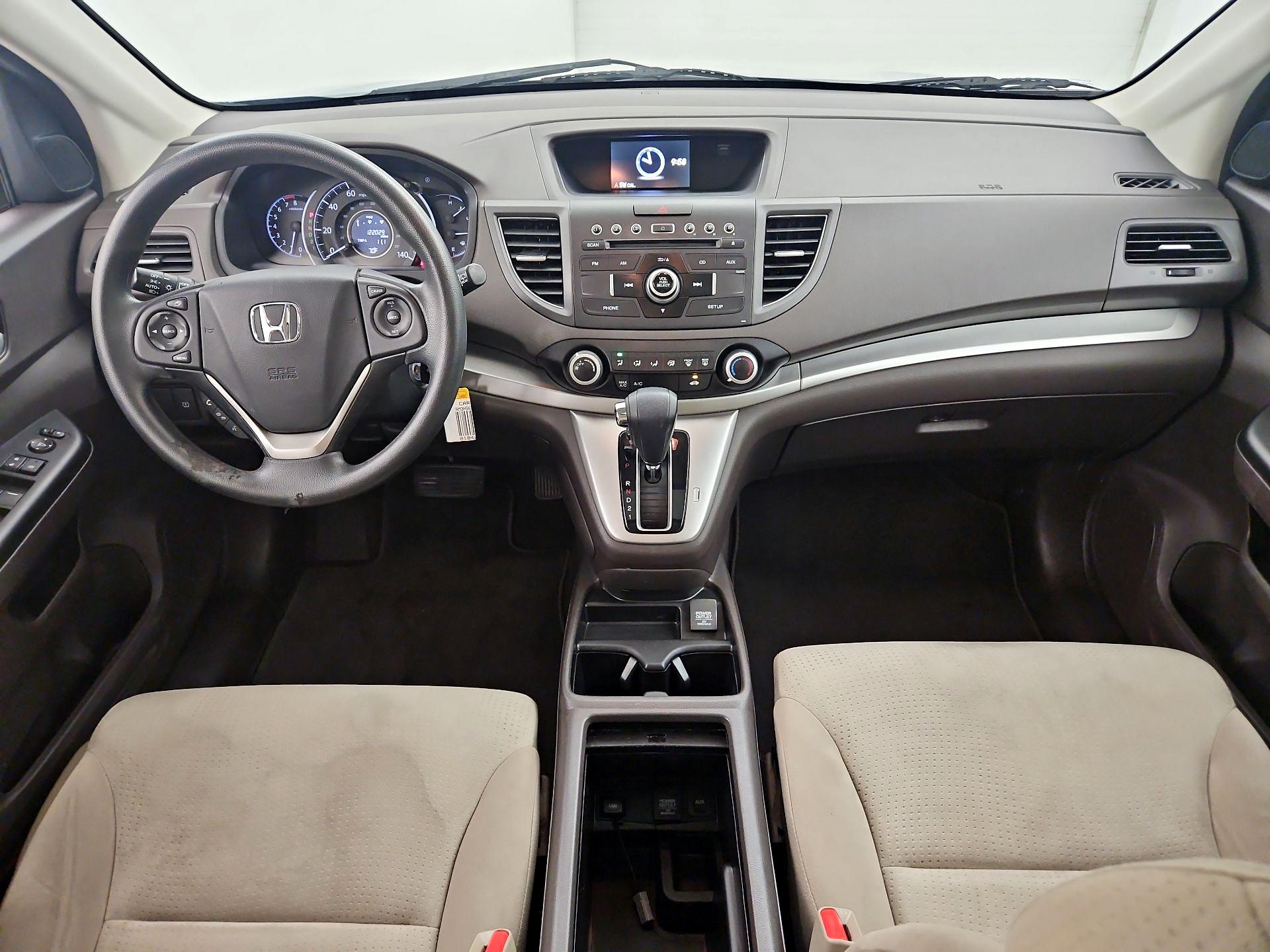 Thumbnail: 2014 Honda CR-V - 8