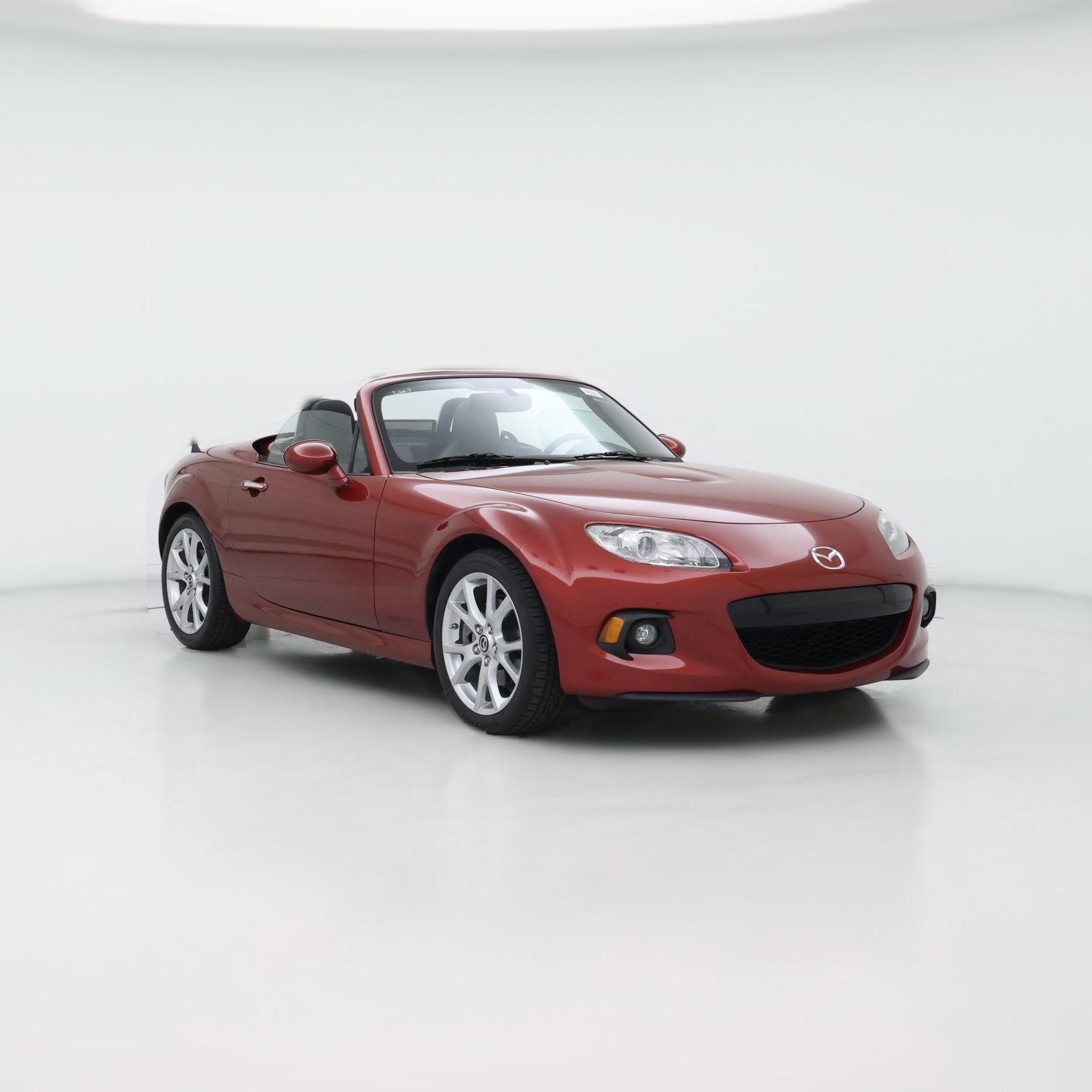 Thumbnail: 2014 Mazda MX-5 Miata - 1