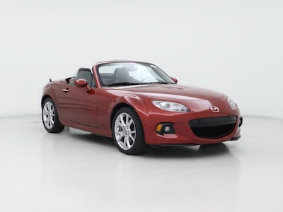 2014 Mazda MX-5 Miata Grand Touring