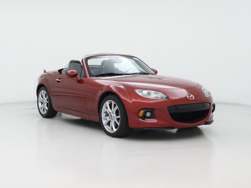 2014 Mazda MX-5 Miata Grand Touring -
                  Clermont, FL