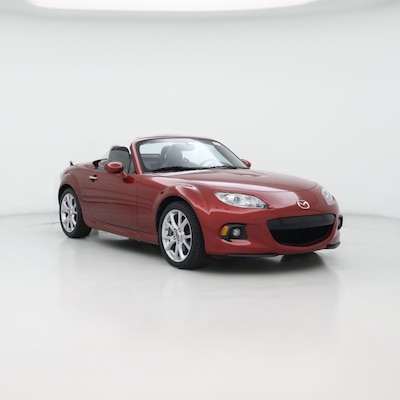 2014 Mazda MX-5 Miata Grand Touring