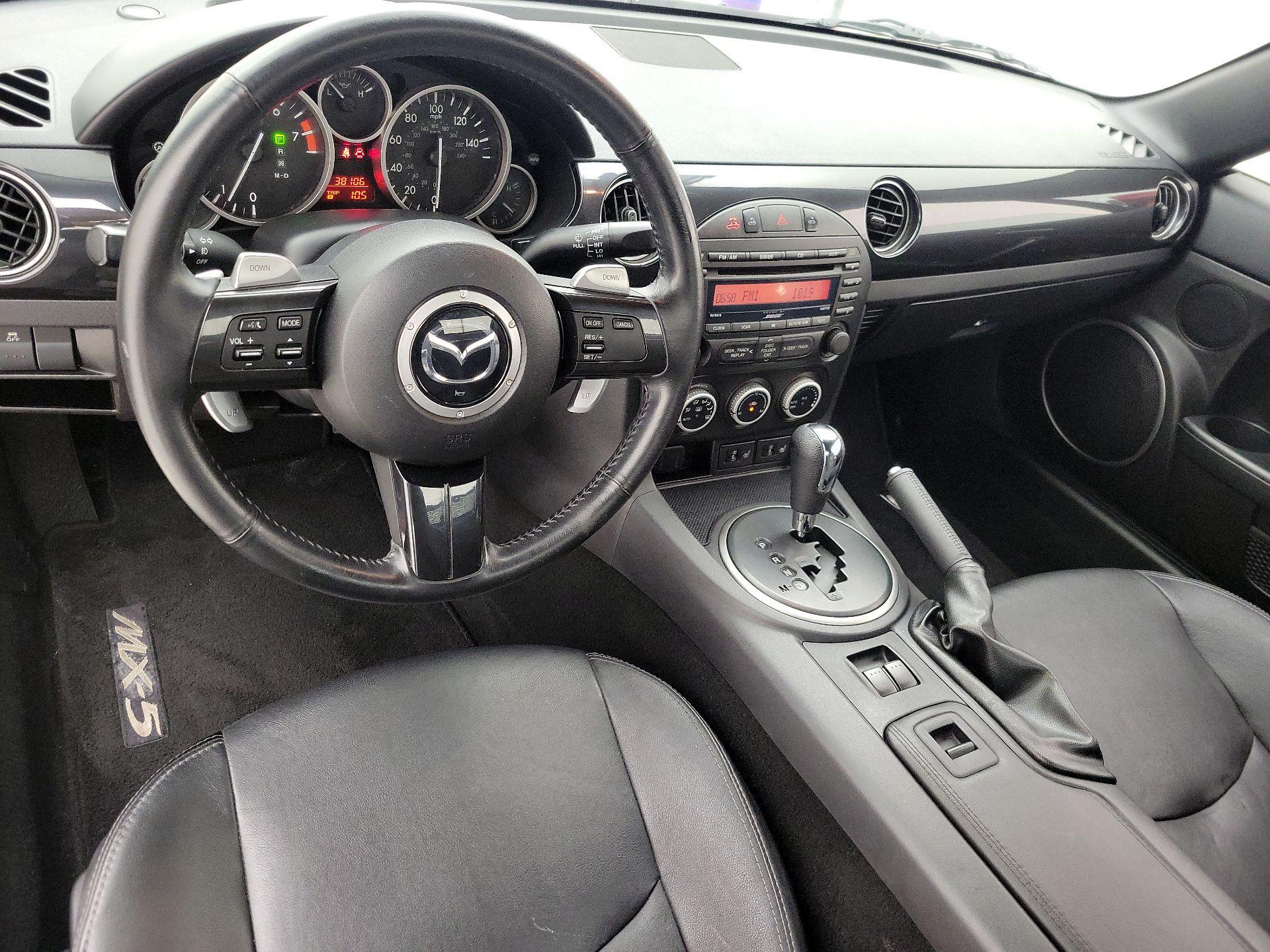 Thumbnail: 2014 Mazda MX-5 Miata - 9