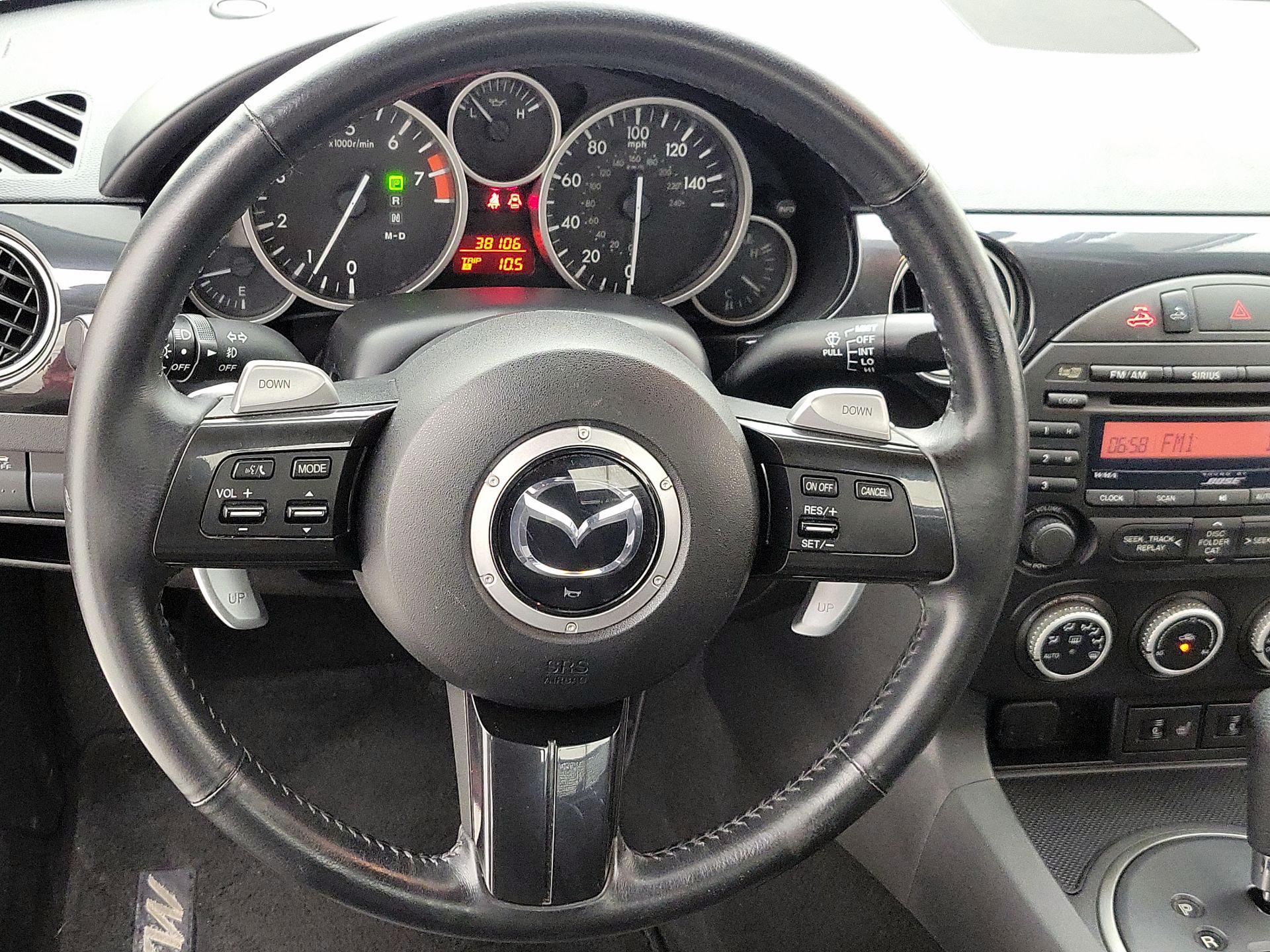 Thumbnail: 2014 Mazda MX-5 Miata - 10