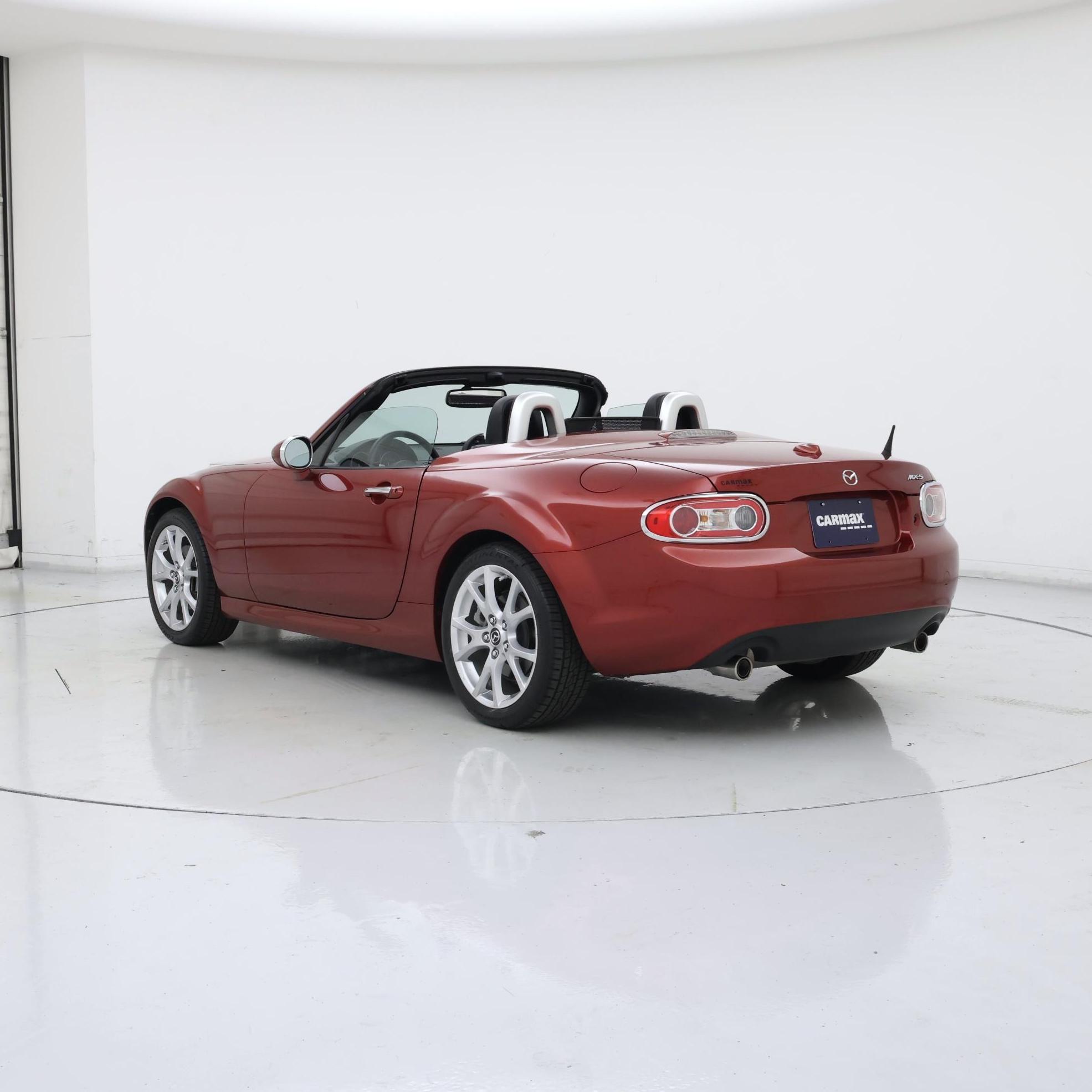 Thumbnail: 2014 Mazda MX-5 Miata - 2