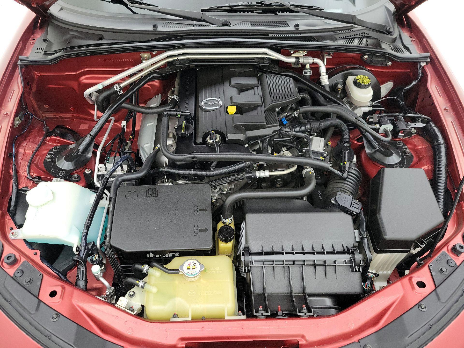 Thumbnail: 2014 Mazda MX-5 Miata - 19