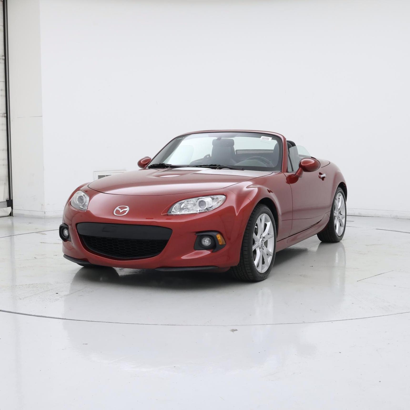 Thumbnail: 2014 Mazda MX-5 Miata - 4