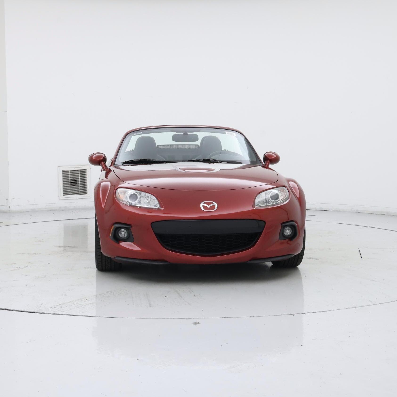 Thumbnail: 2014 Mazda MX-5 Miata - 5
