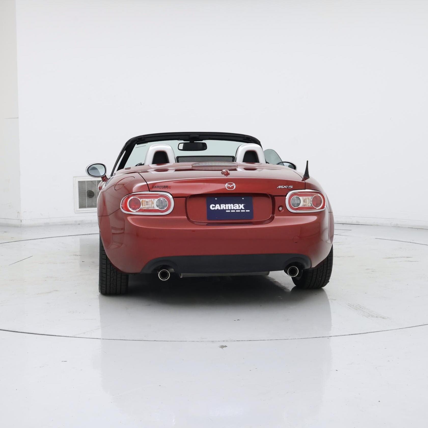 Thumbnail: 2014 Mazda MX-5 Miata - 6