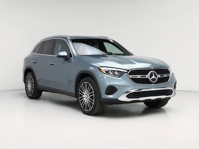 2025 Mercedes-Benz GLC300