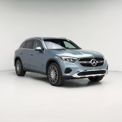 2025 Mercedes-Benz GLC300