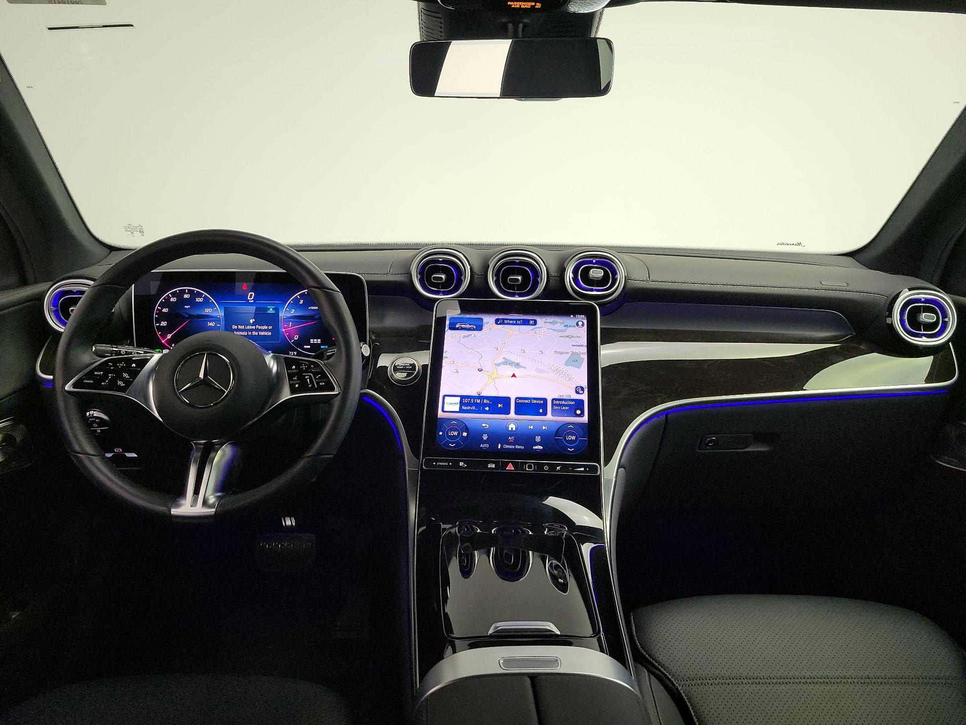 Thumbnail: 2025 Mercedes-Benz GLC - 9