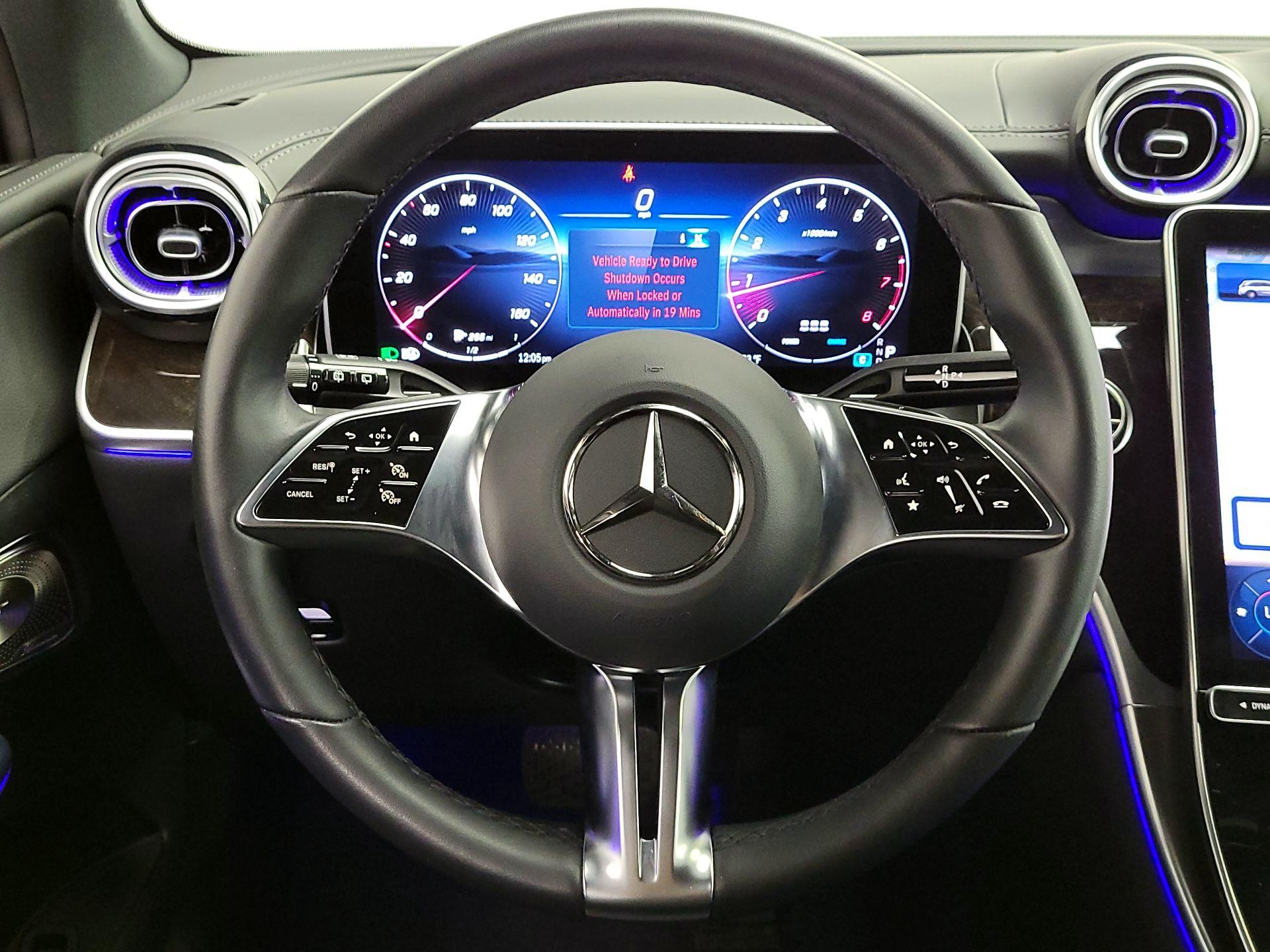 Thumbnail: 2025 Mercedes-Benz GLC - 10
