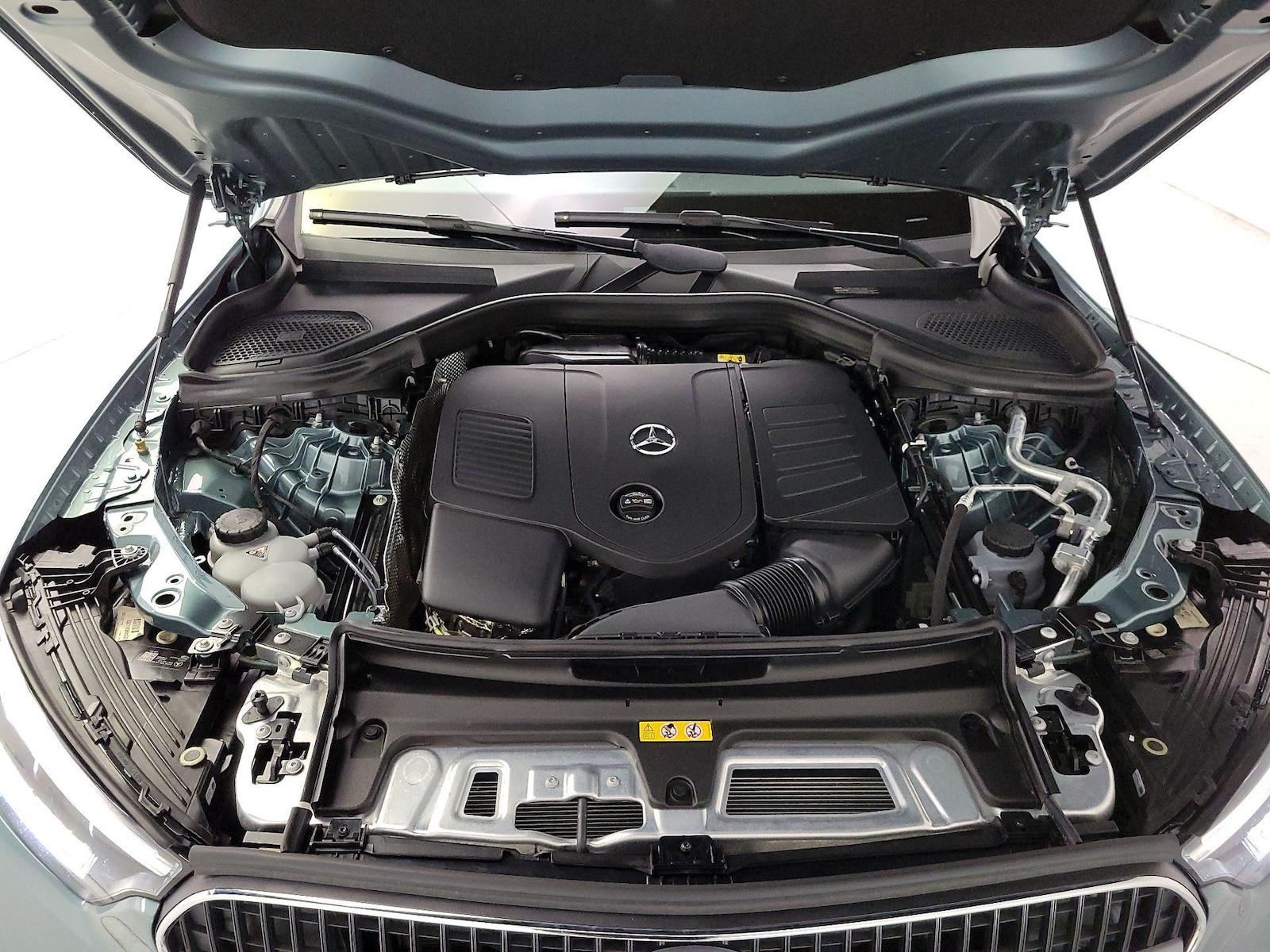 2025 Mercedes-Benz GLC Base - Photo 23