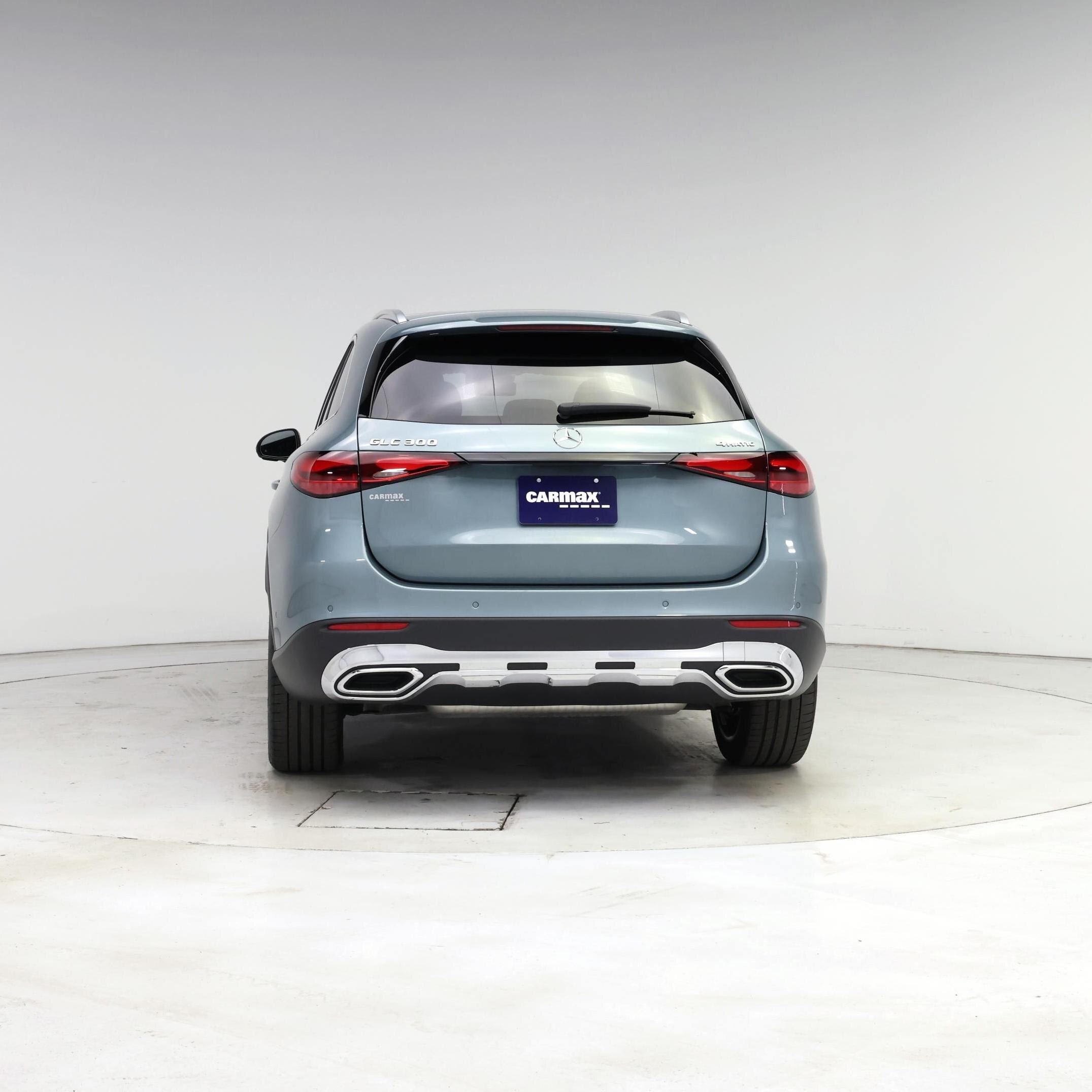 Thumbnail: 2025 Mercedes-Benz GLC - 6