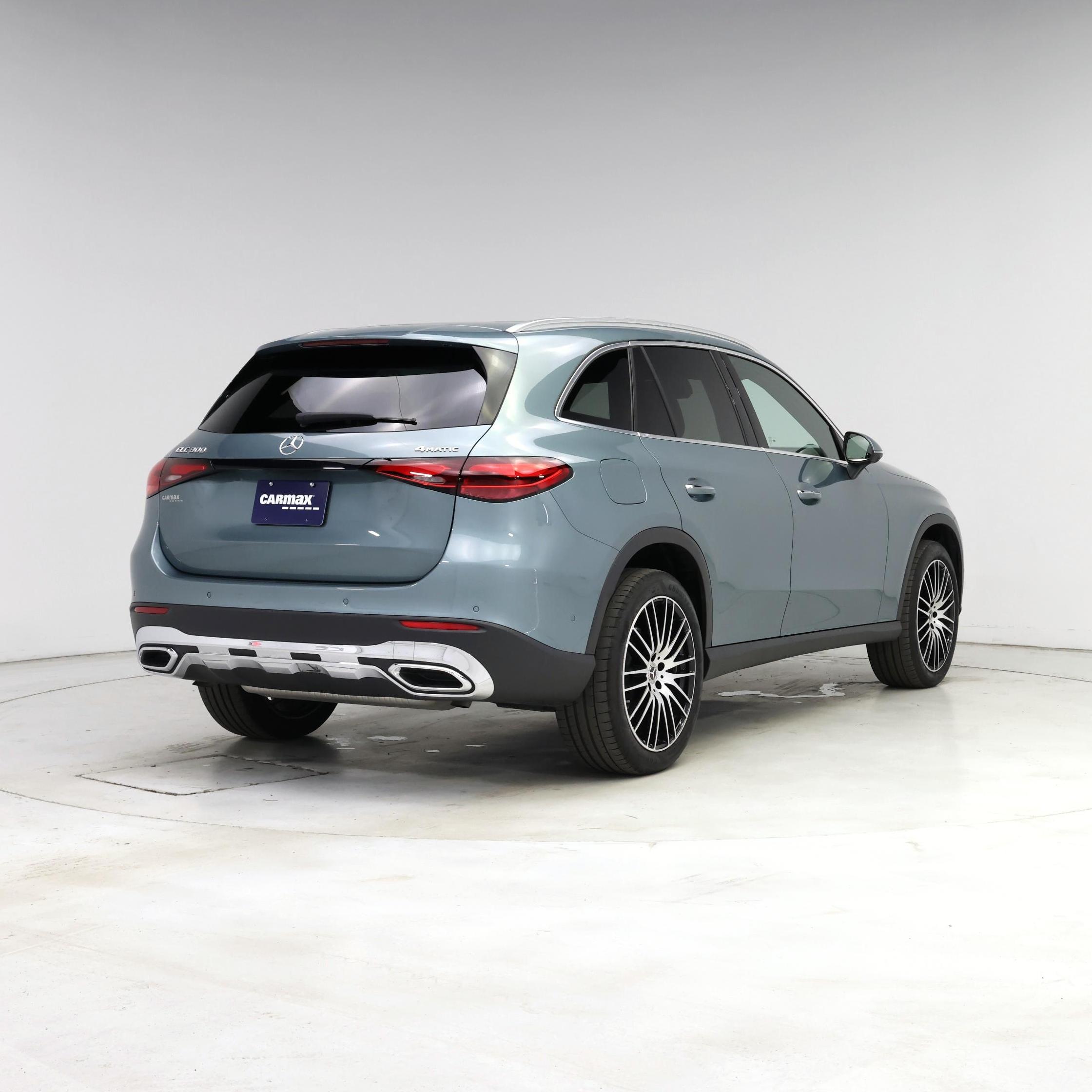 Thumbnail: 2025 Mercedes-Benz GLC - 8
