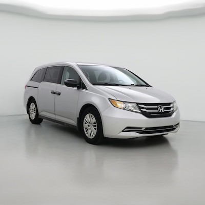 2014 Honda Odyssey LX