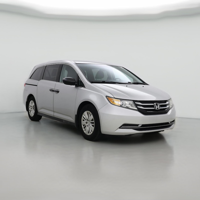2014 Honda Odyssey LX