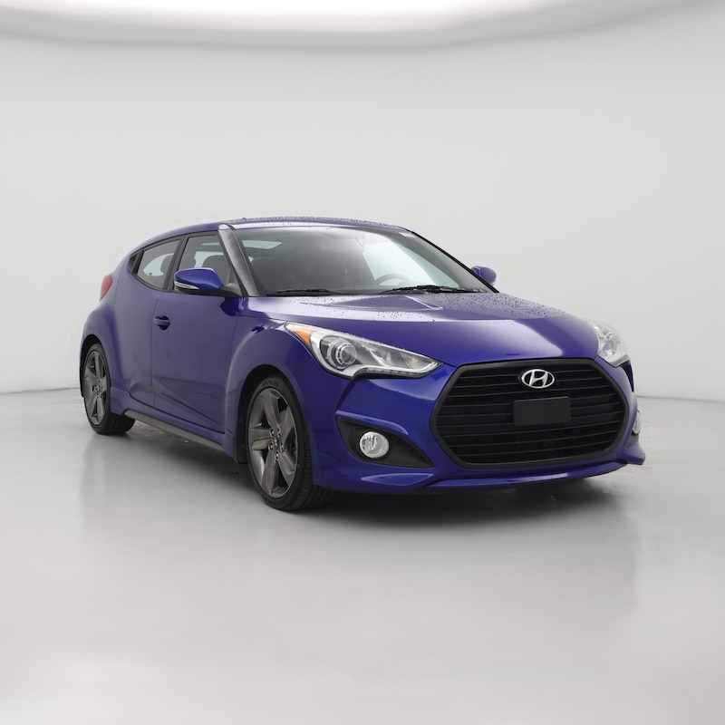 2015 Hyundai Veloster Turbo