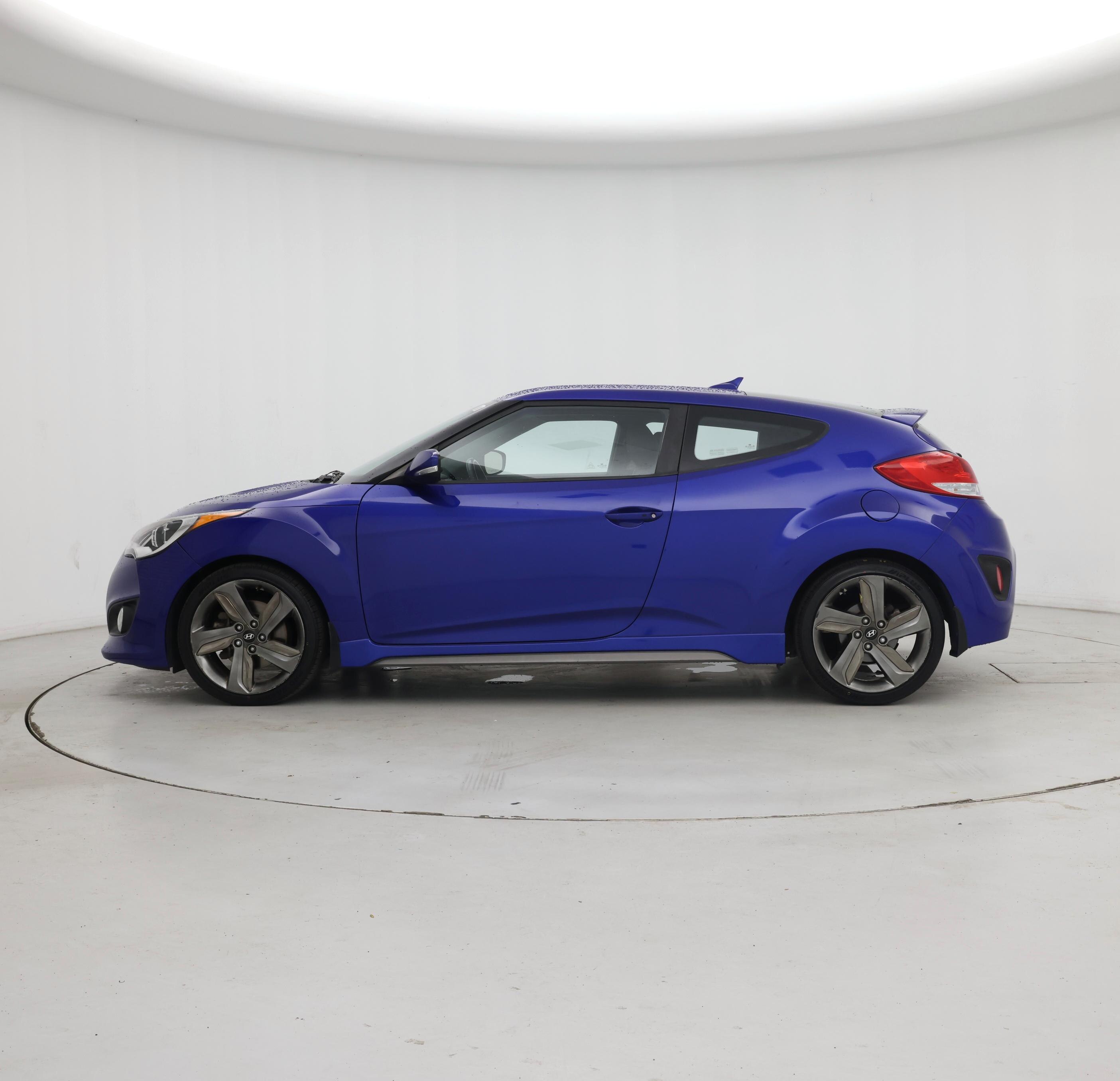 Thumbnail: 2015 Hyundai Veloster - 3