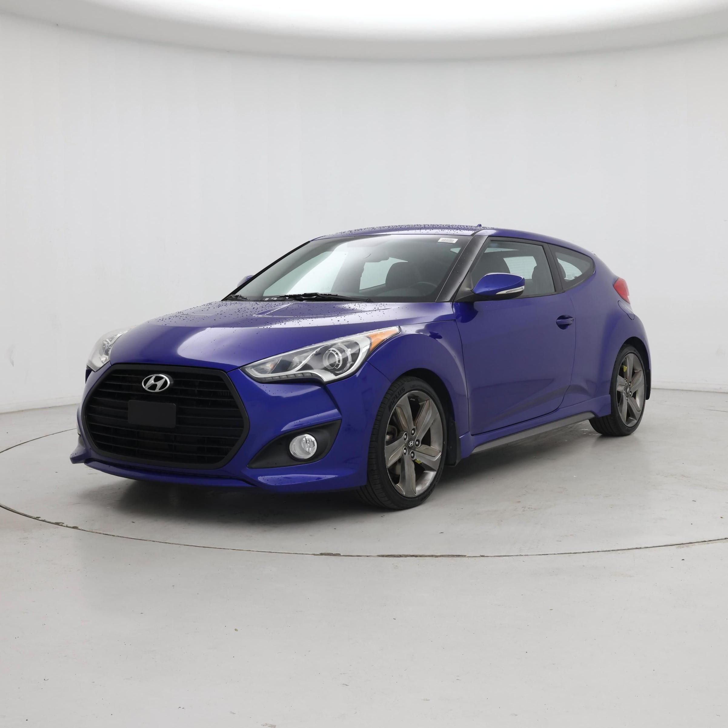 Thumbnail: 2015 Hyundai Veloster - 4