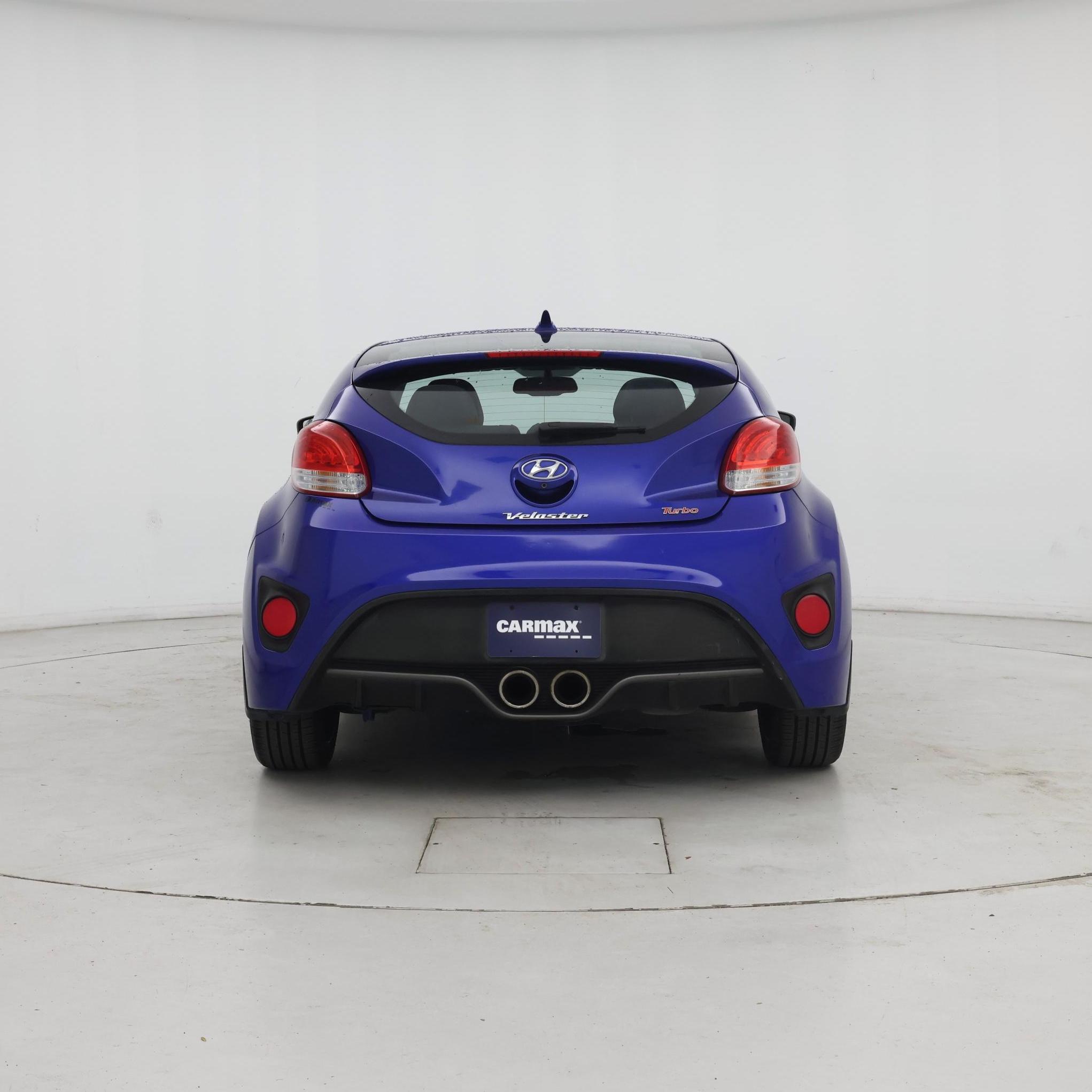Thumbnail: 2015 Hyundai Veloster - 6