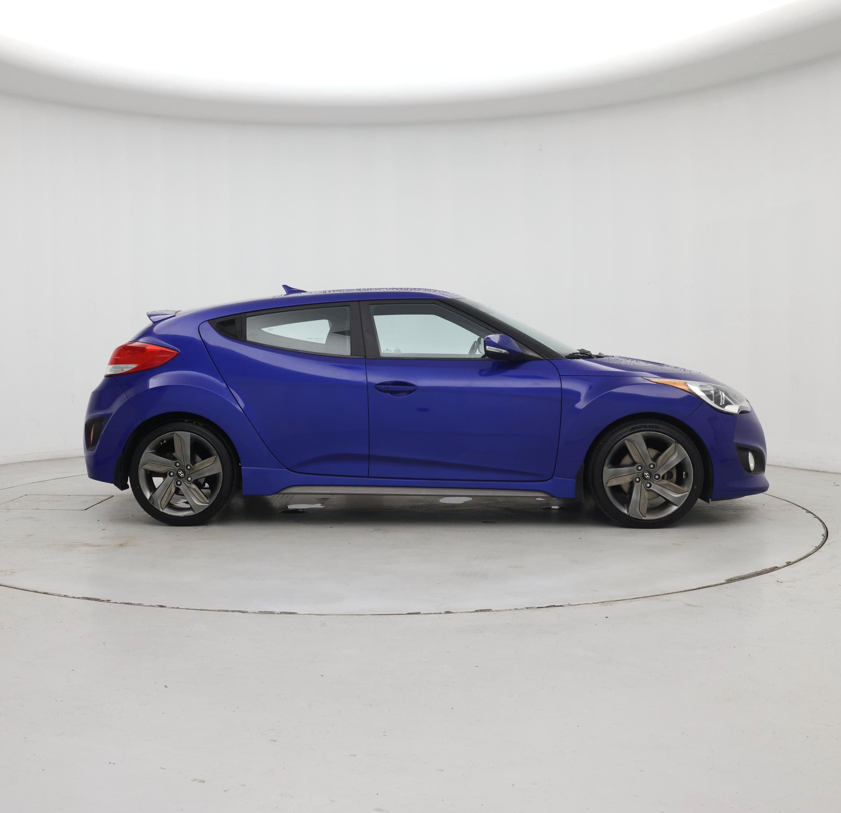 Thumbnail: 2015 Hyundai Veloster - 7