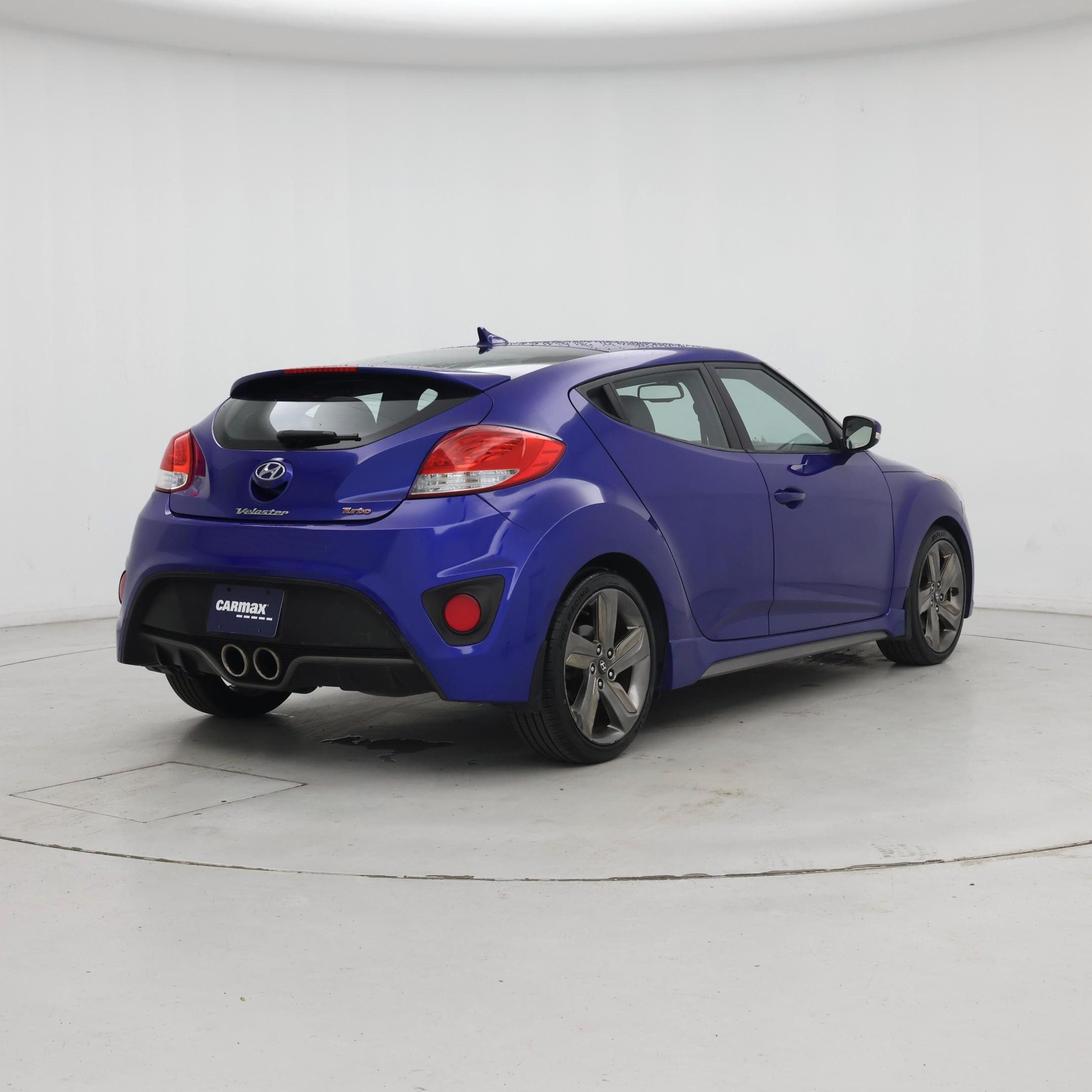 Thumbnail: 2015 Hyundai Veloster - 8