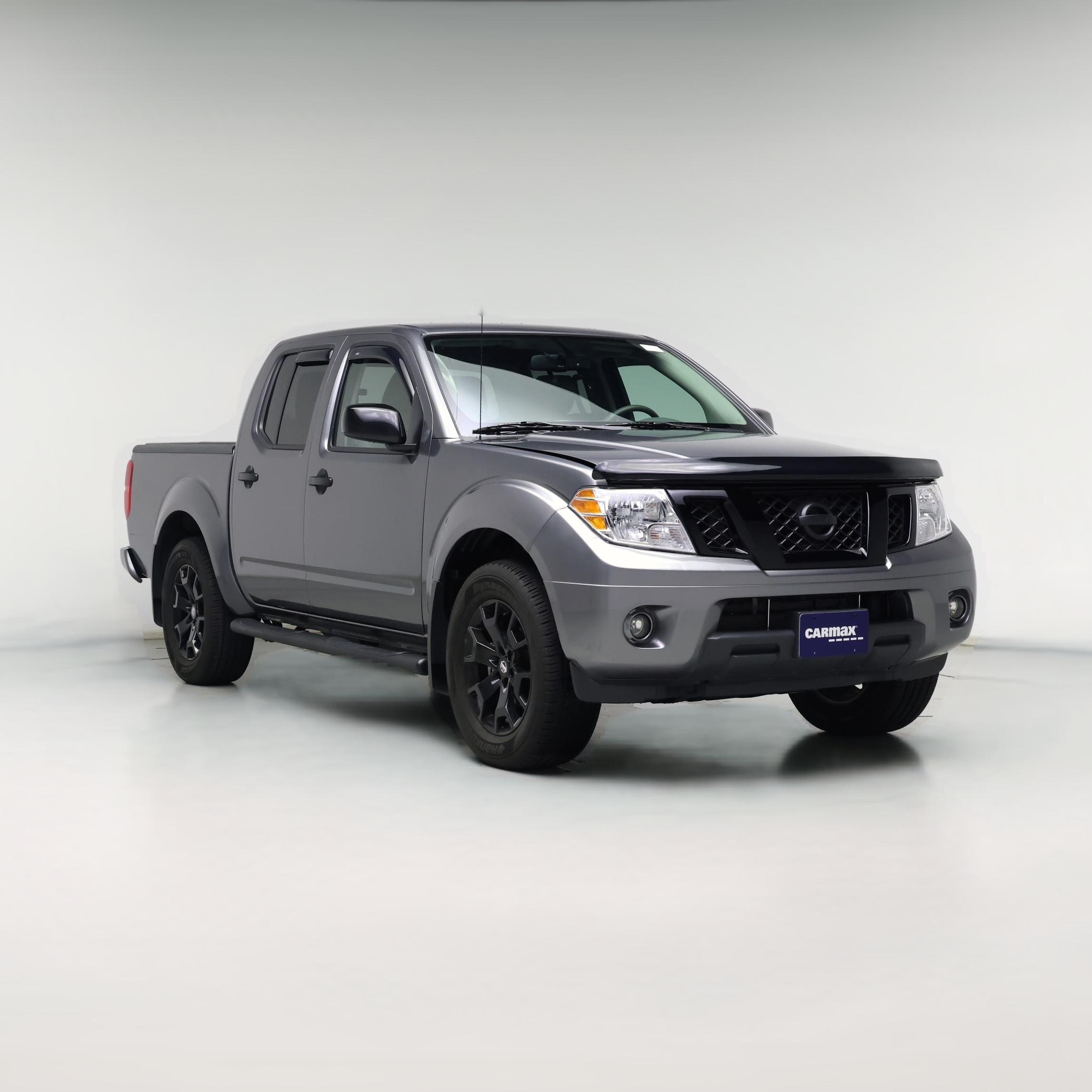 Thumbnail: 2021 Nissan Frontier - 1