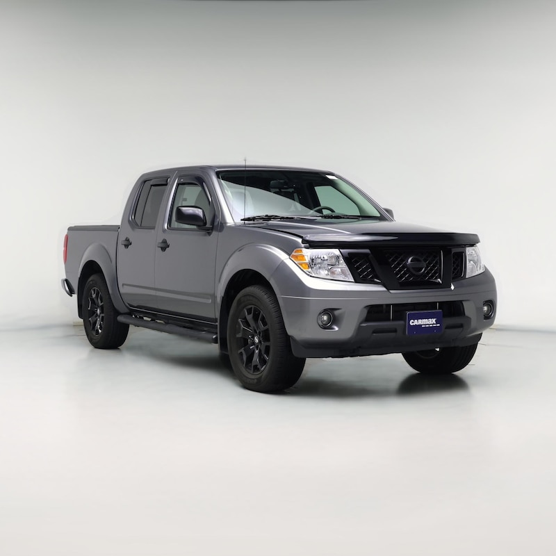 2021 Nissan Frontier SV