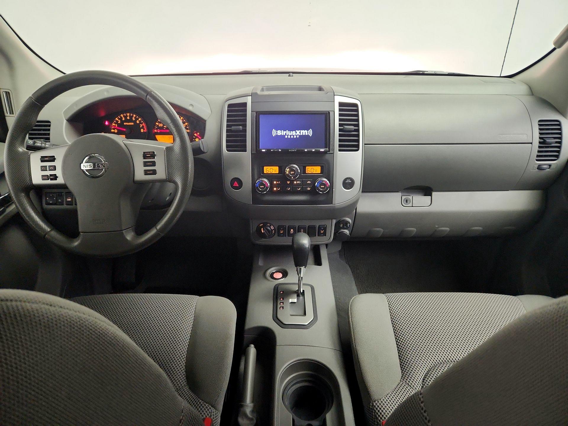 Thumbnail: 2021 Nissan Frontier - 9
