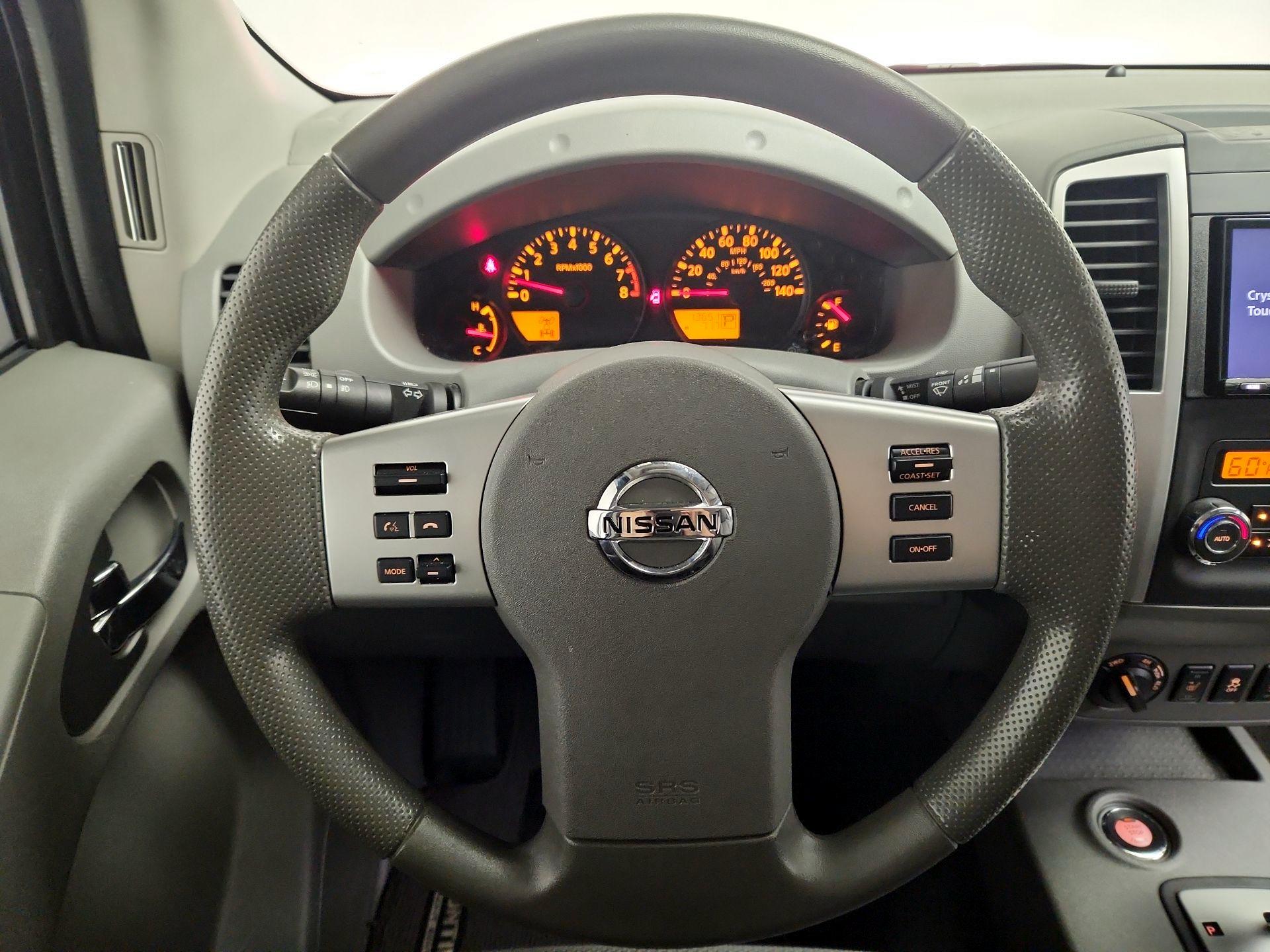 Thumbnail: 2021 Nissan Frontier - 10