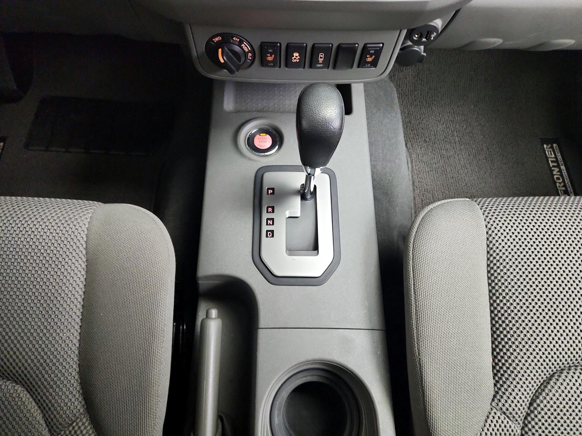Thumbnail: 2021 Nissan Frontier - 17