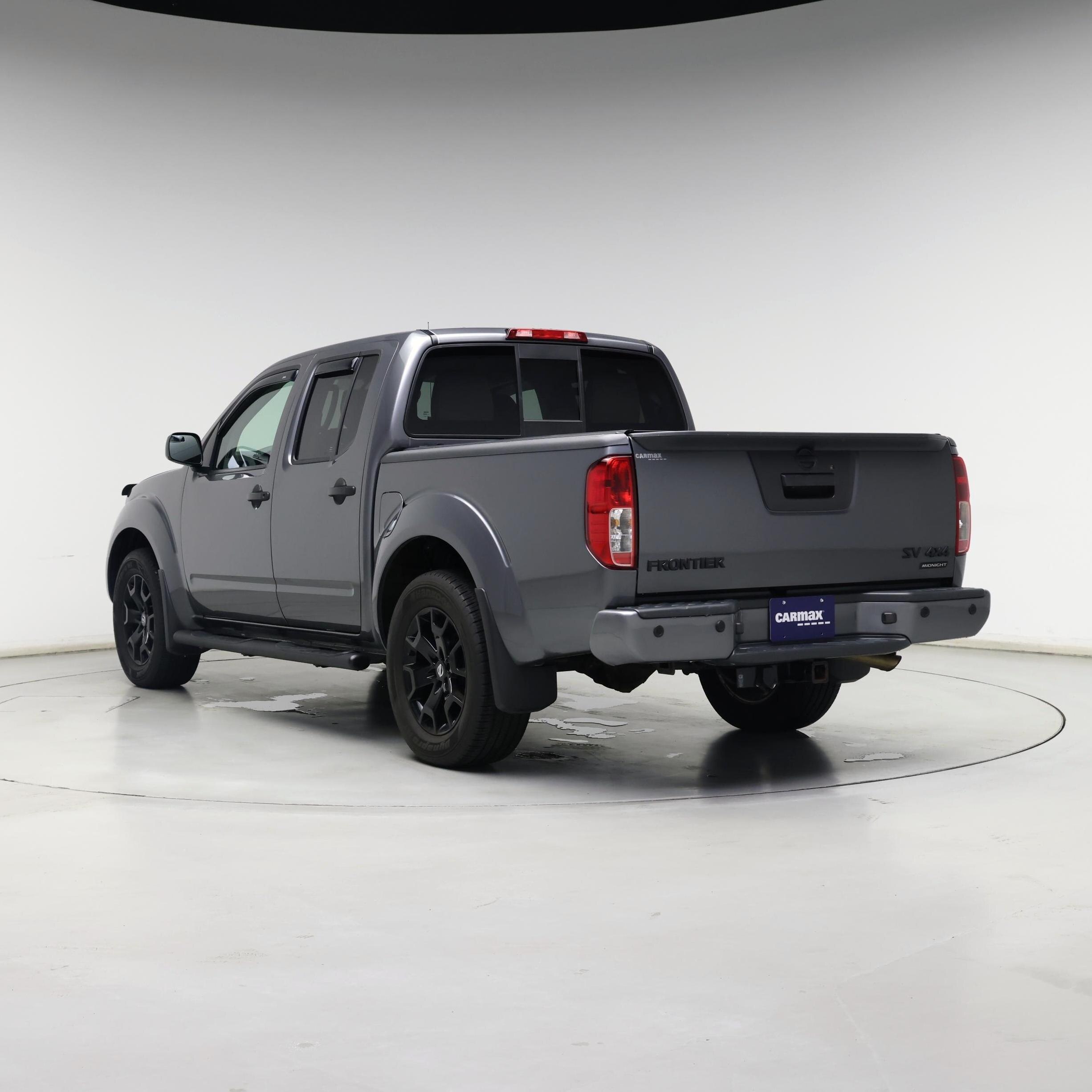 Thumbnail: 2021 Nissan Frontier - 2
