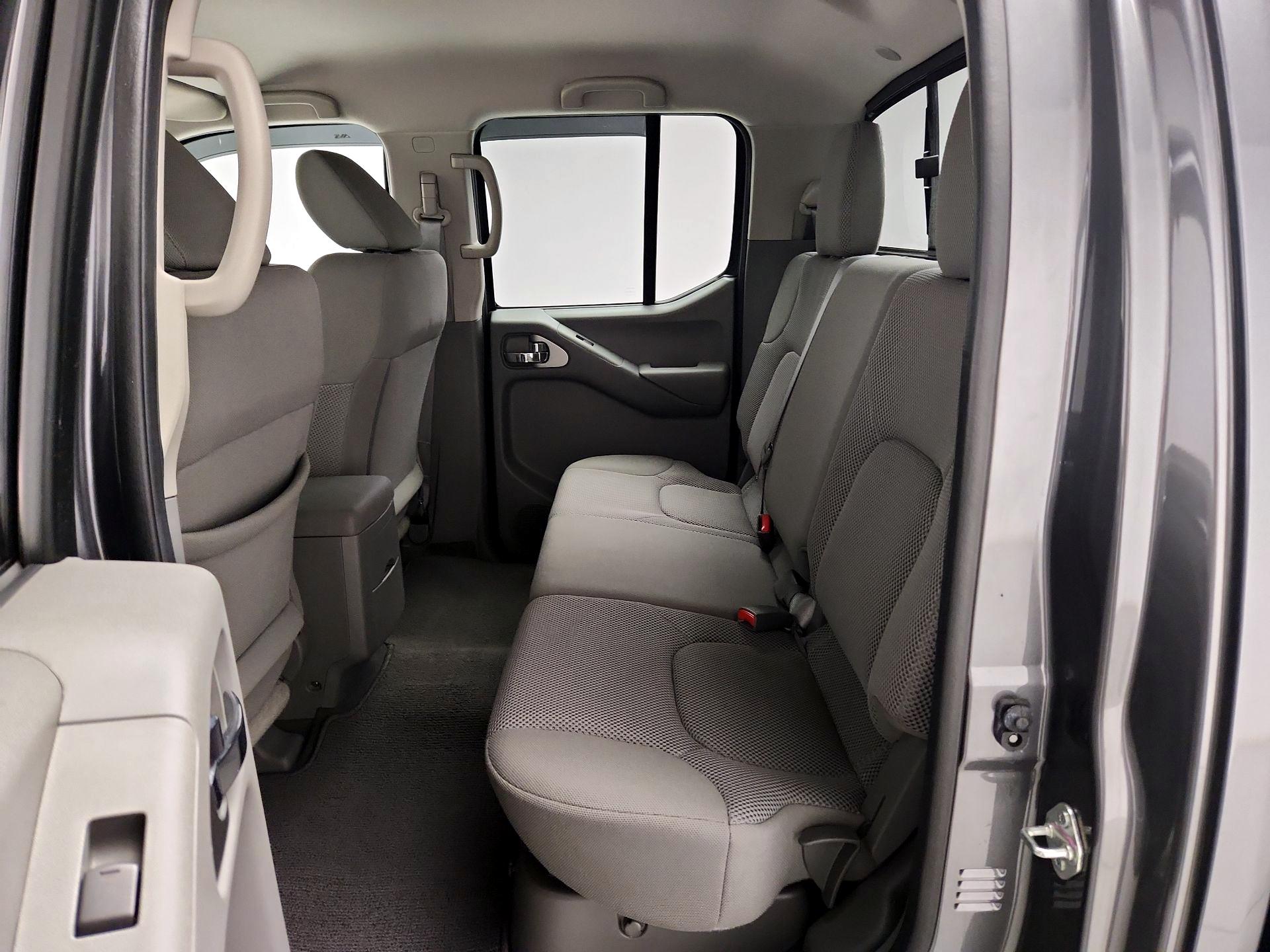 Thumbnail: 2021 Nissan Frontier - 19