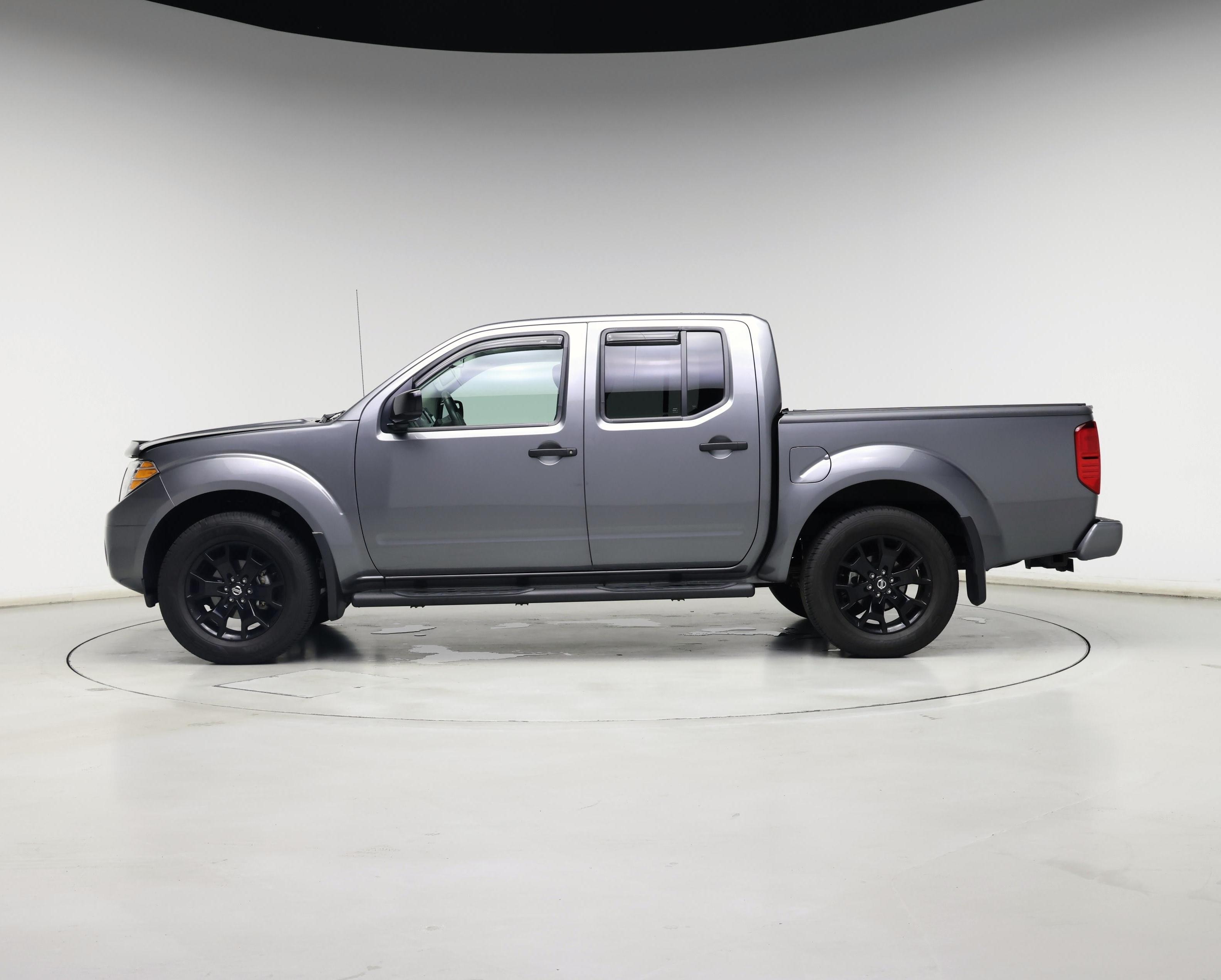 Thumbnail: 2021 Nissan Frontier - 3