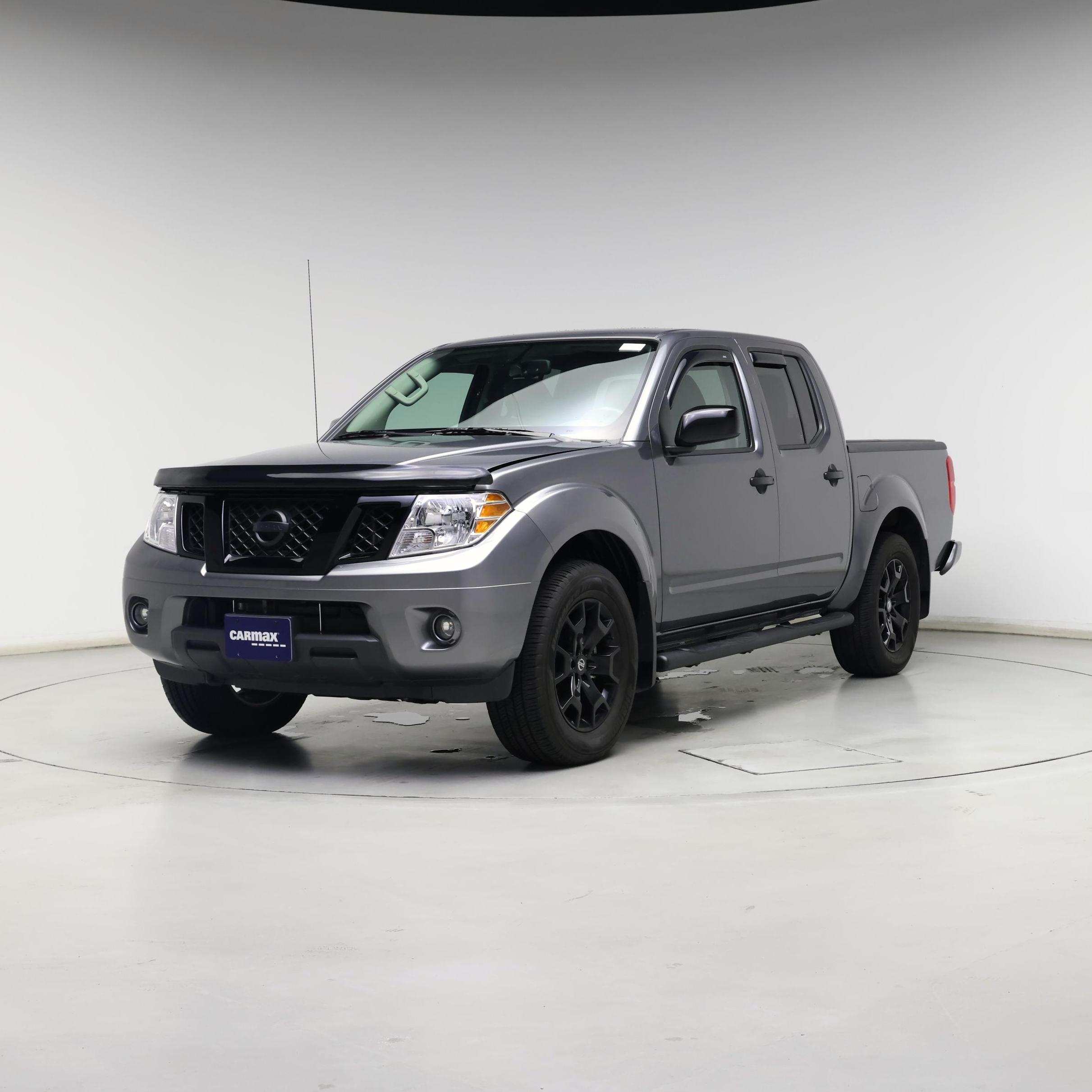 Thumbnail: 2021 Nissan Frontier - 4