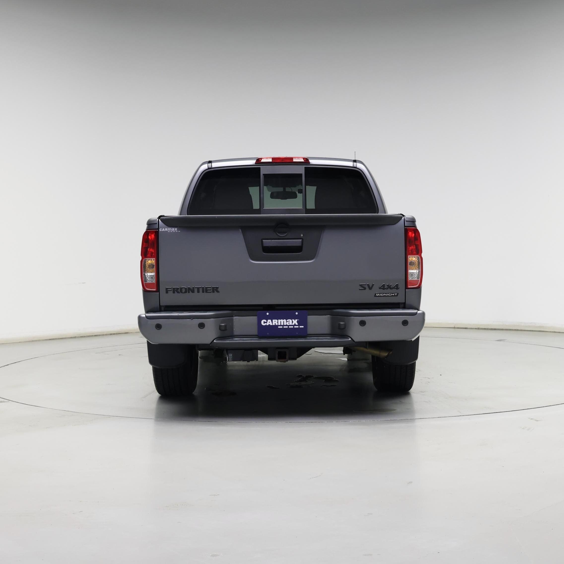 Thumbnail: 2021 Nissan Frontier - 6